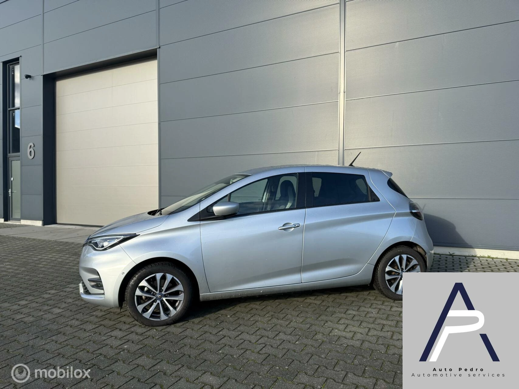 Hoofdafbeelding Renault ZOE