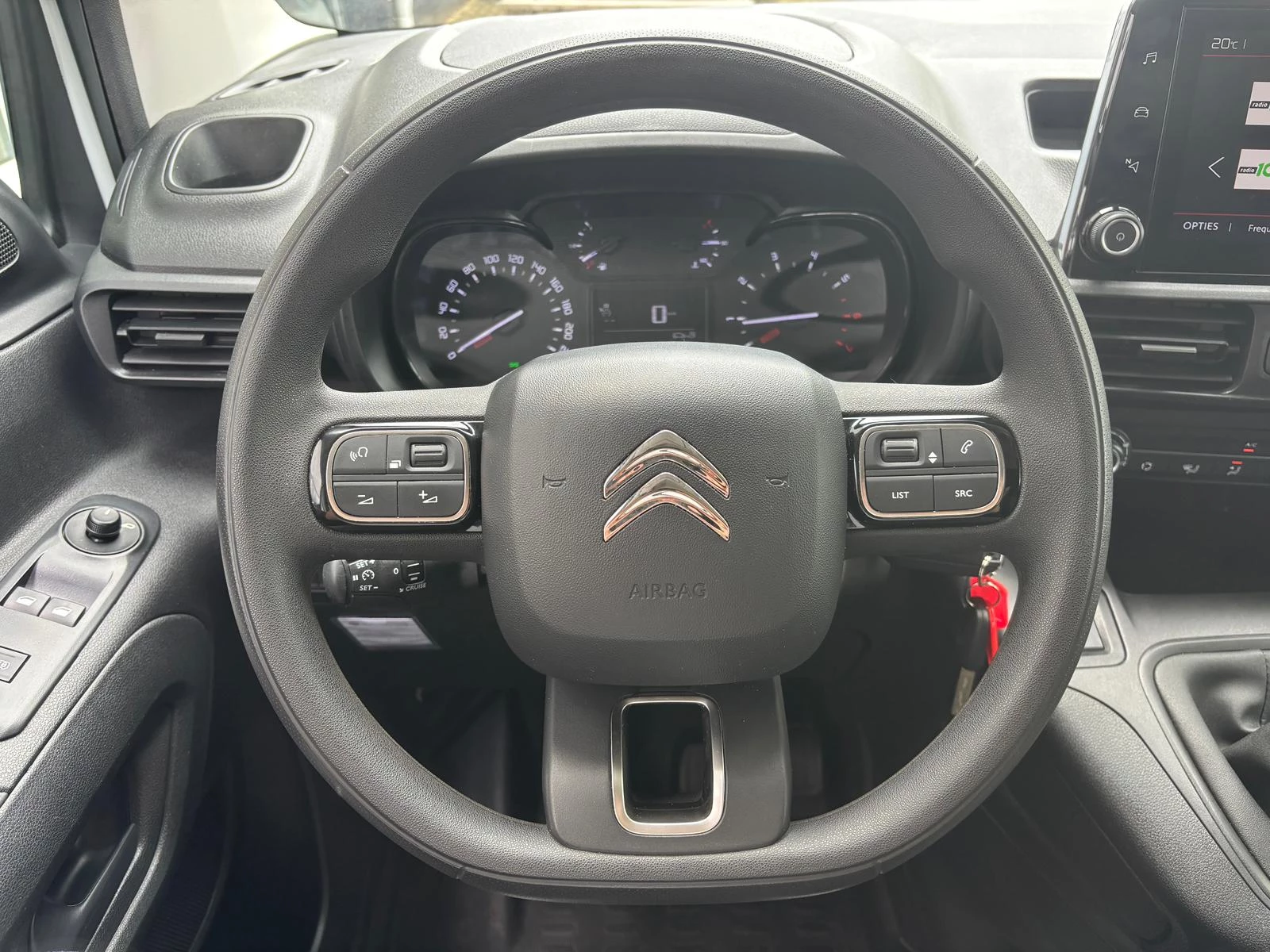 Hoofdafbeelding Citroën Berlingo