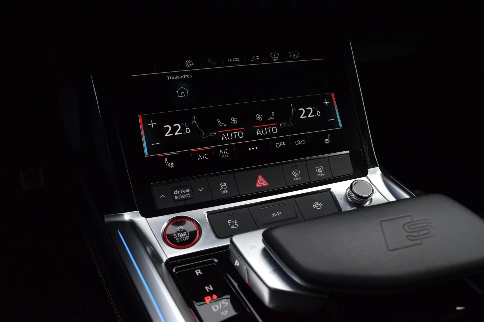 Hoofdafbeelding Audi SQ8