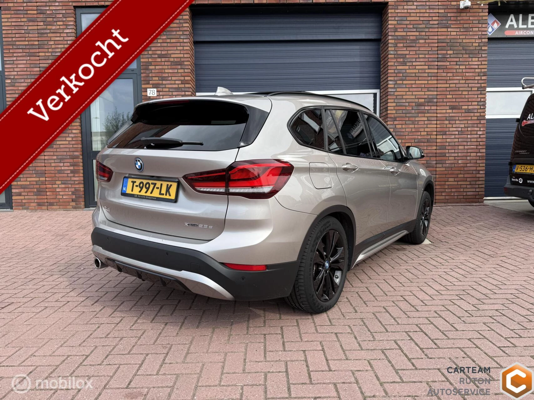 Hoofdafbeelding BMW X1