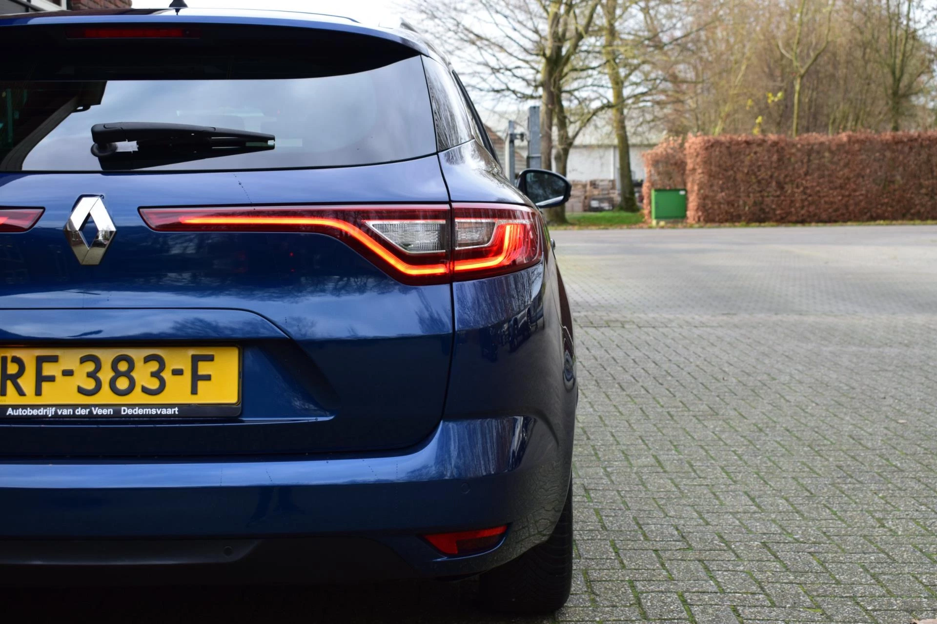 Hoofdafbeelding Renault Mégane Estate