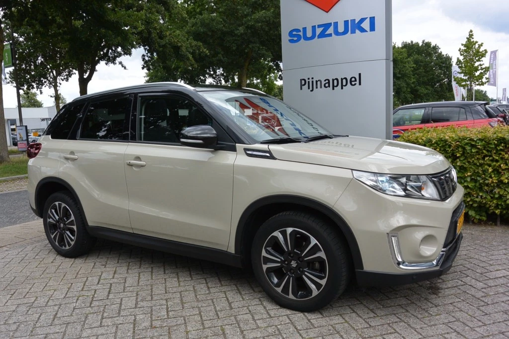 Hoofdafbeelding Suzuki Vitara