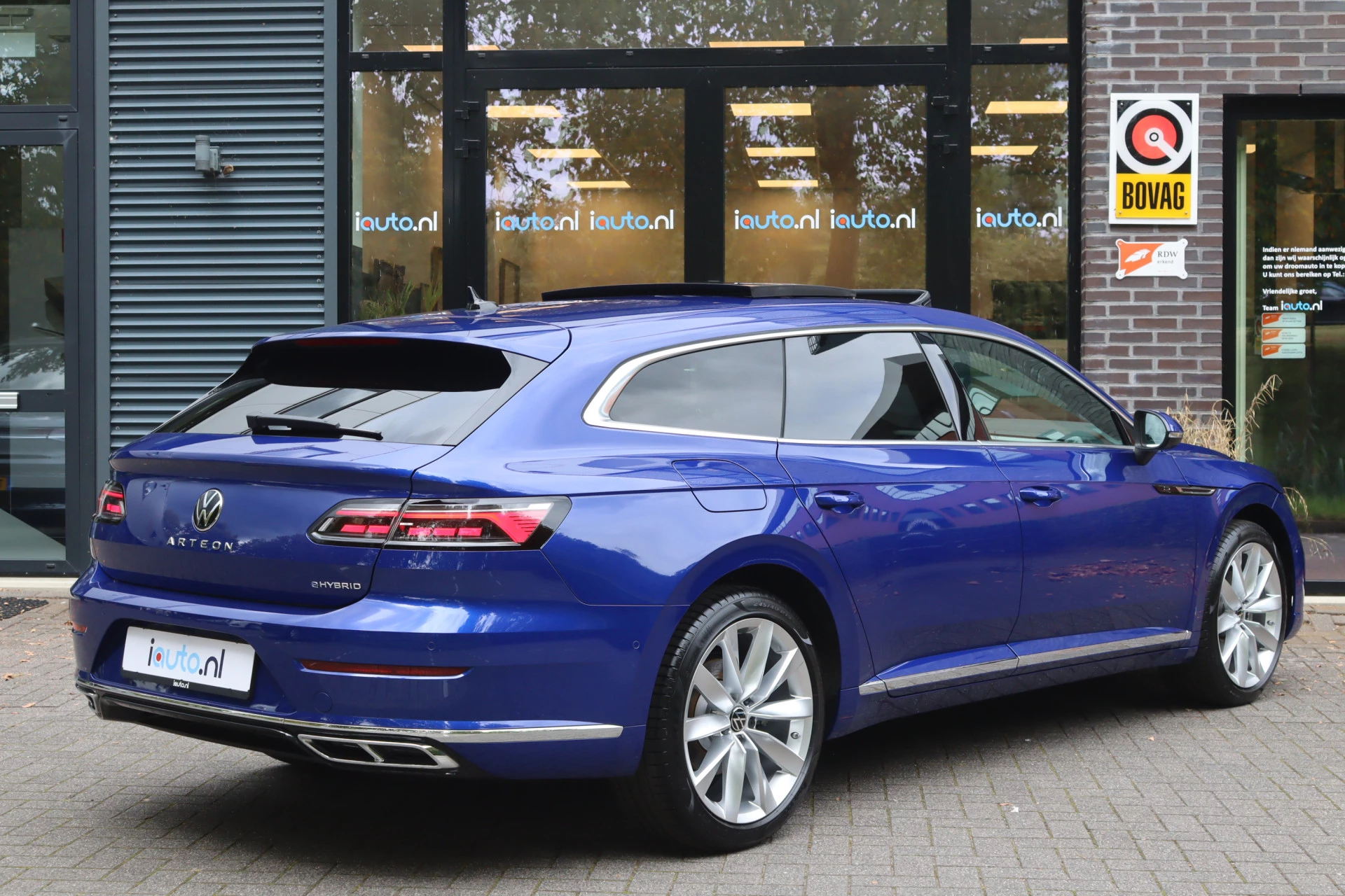 Hoofdafbeelding Volkswagen Arteon