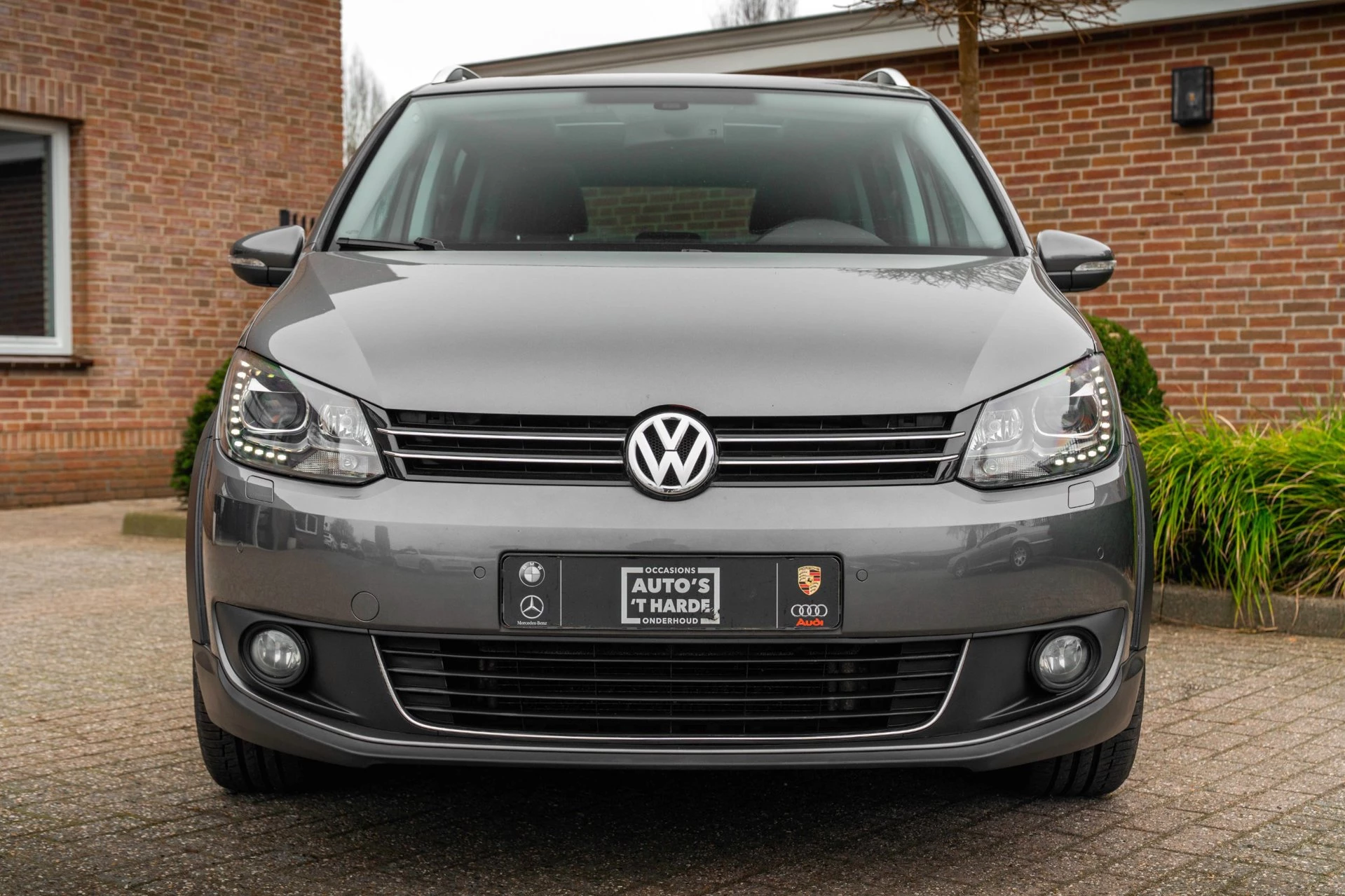 Hoofdafbeelding Volkswagen Touran