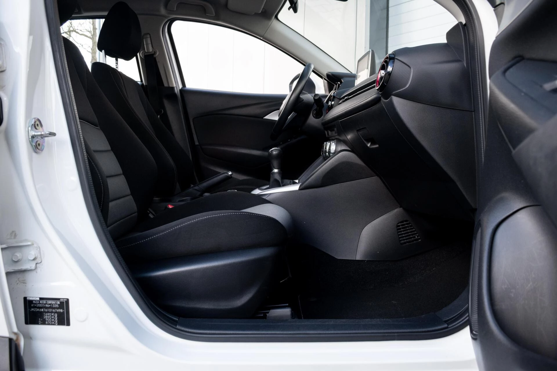 Hoofdafbeelding Mazda CX-3