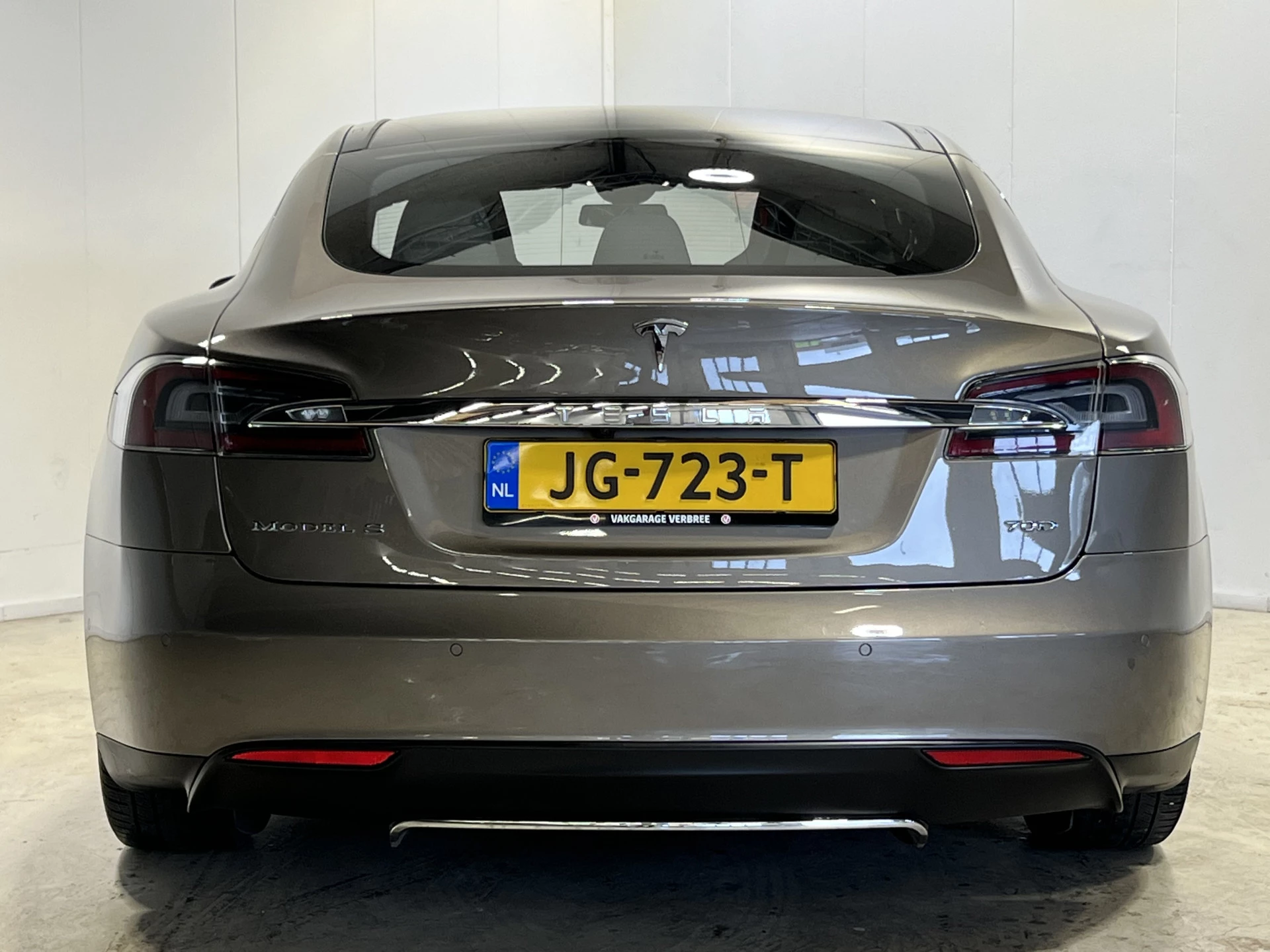 Hoofdafbeelding Tesla Model S
