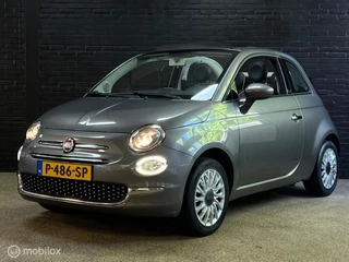 Fiat 500C 1.2 Lounge CABRIO PDC AIRCO