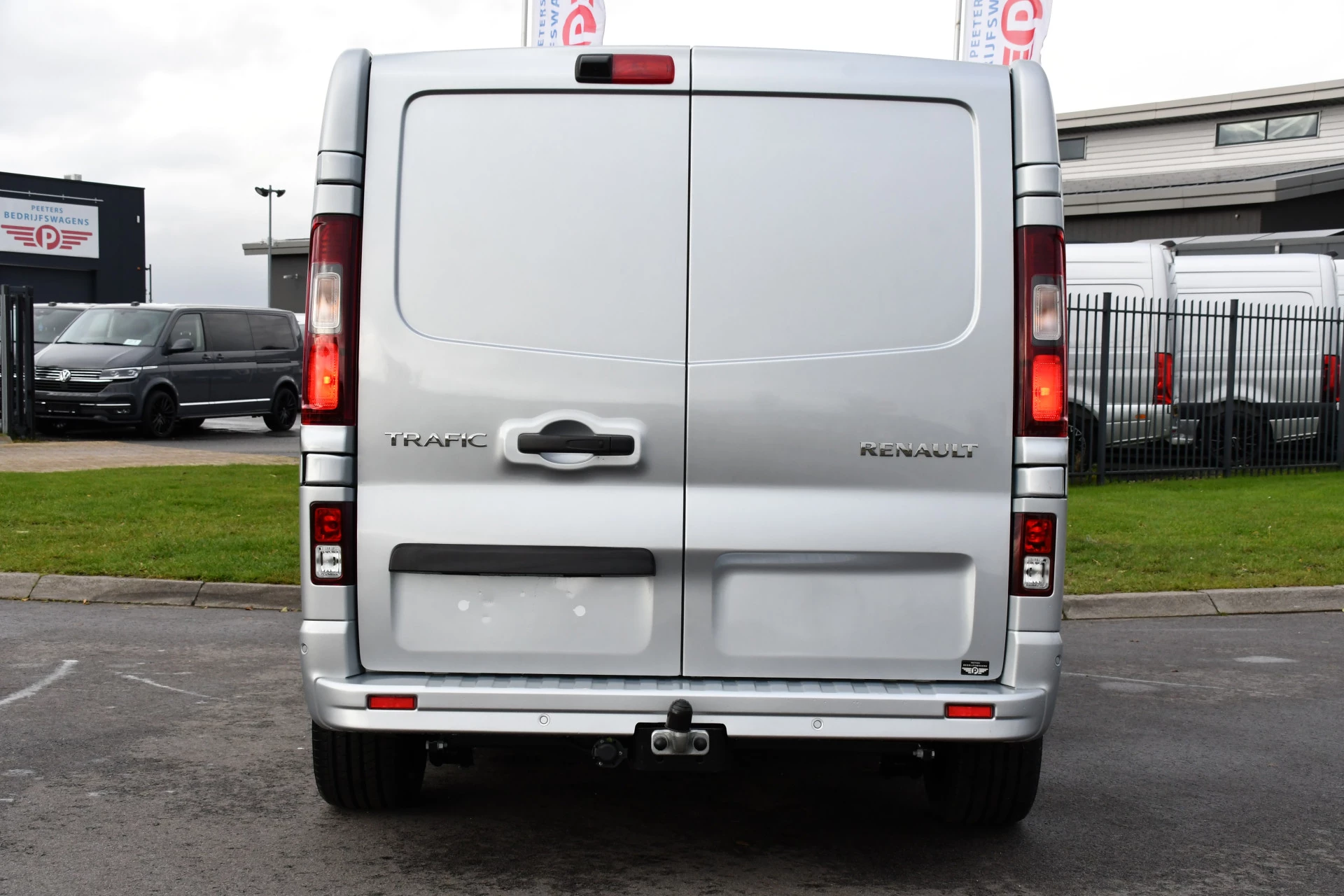 Hoofdafbeelding Renault Trafic