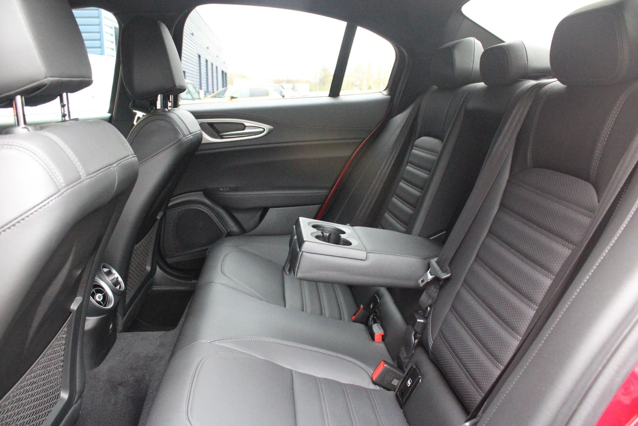 Hoofdafbeelding Alfa Romeo Giulia