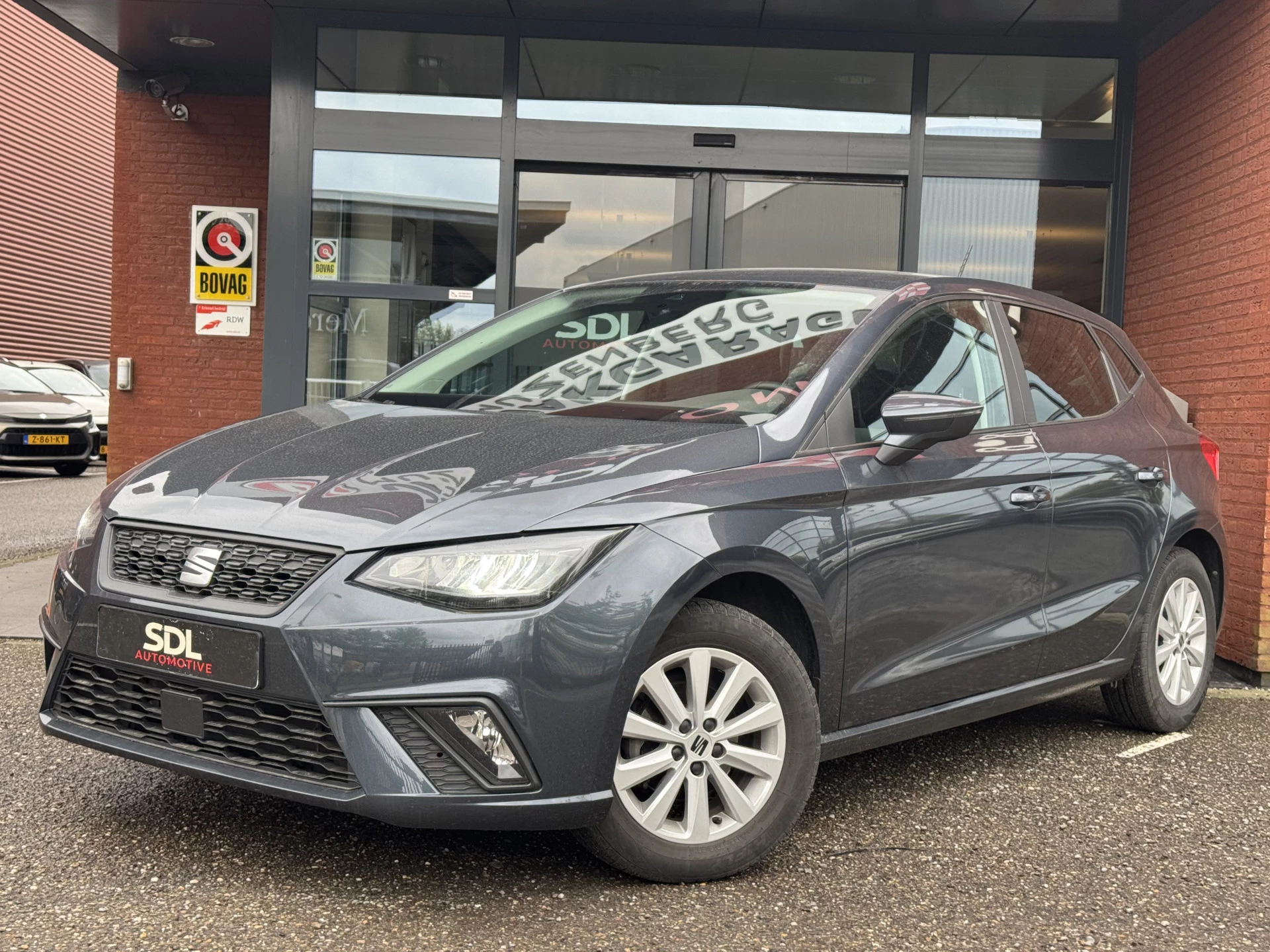 Hoofdafbeelding SEAT Ibiza