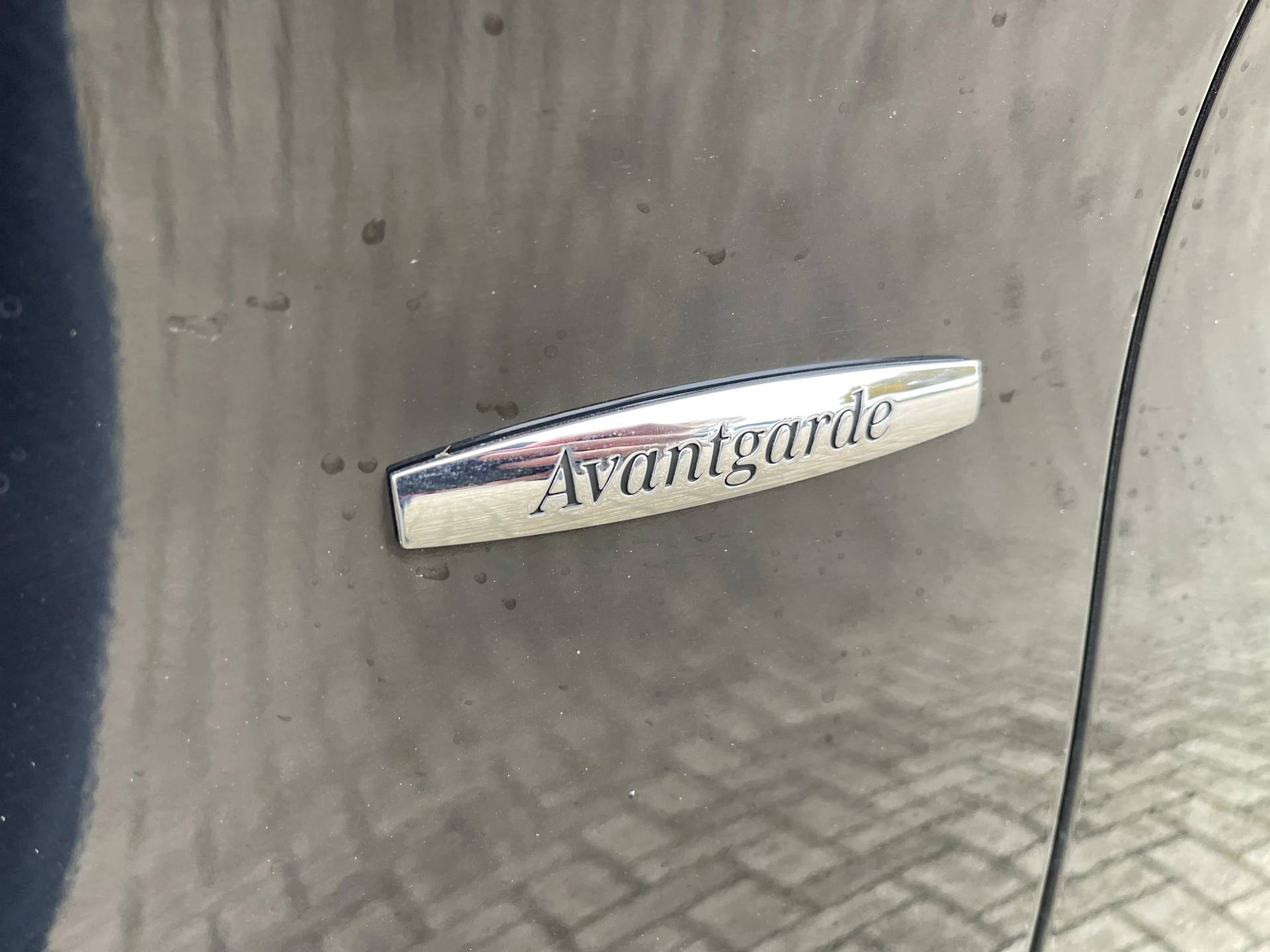 Hoofdafbeelding Mercedes-Benz V-Klasse