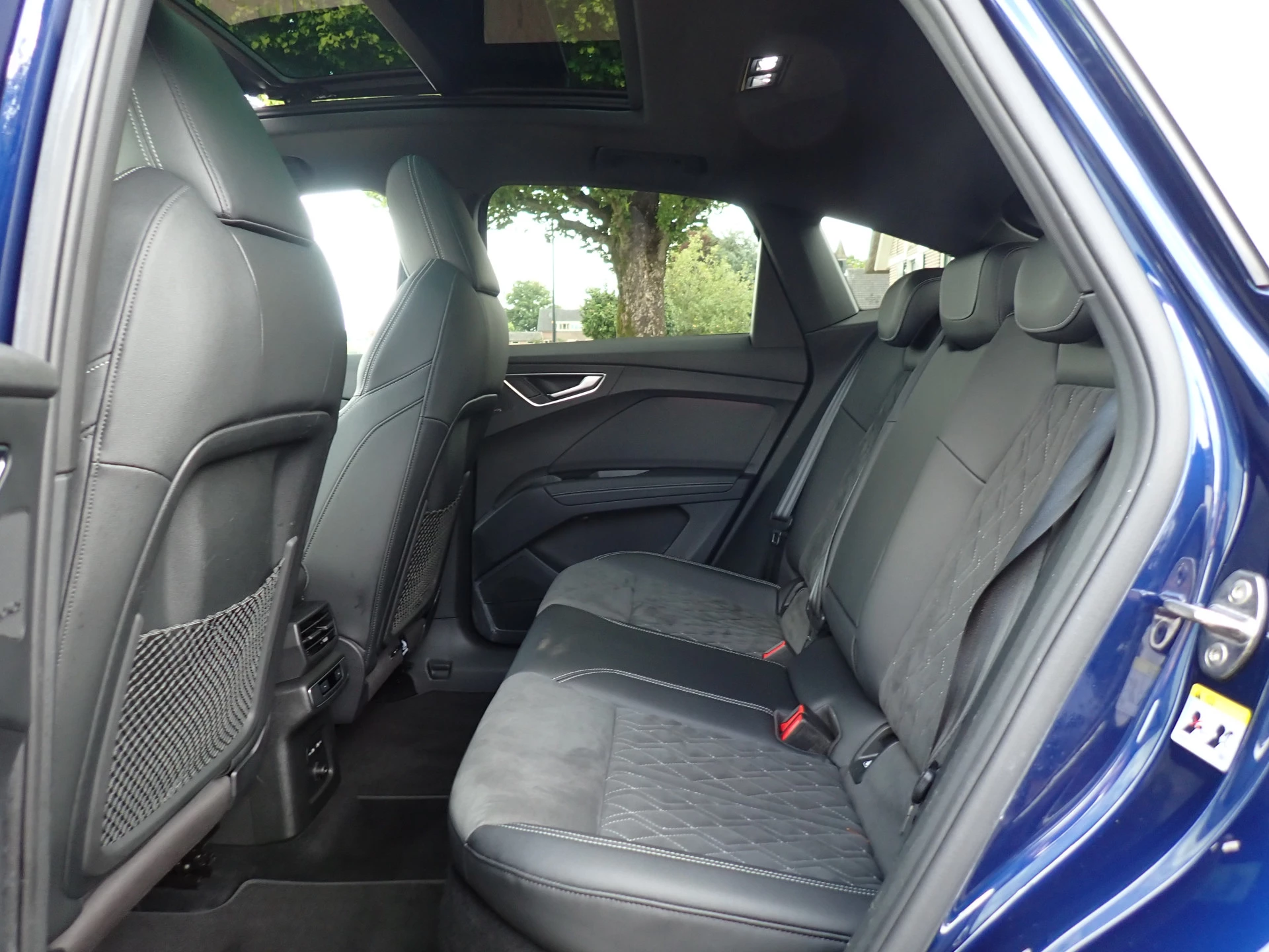 Hoofdafbeelding Audi Q4 e-tron
