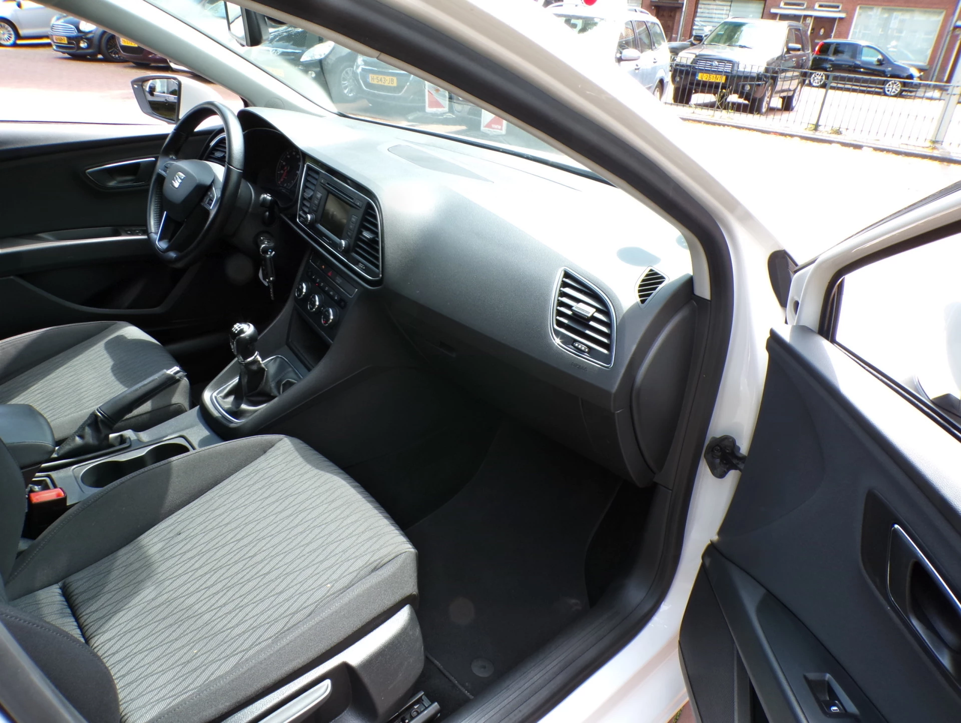 Hoofdafbeelding SEAT Leon