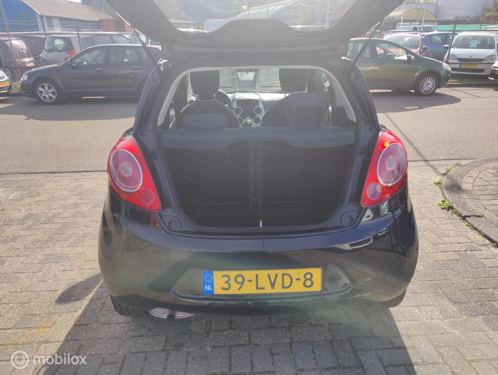 Hoofdafbeelding Ford Ka