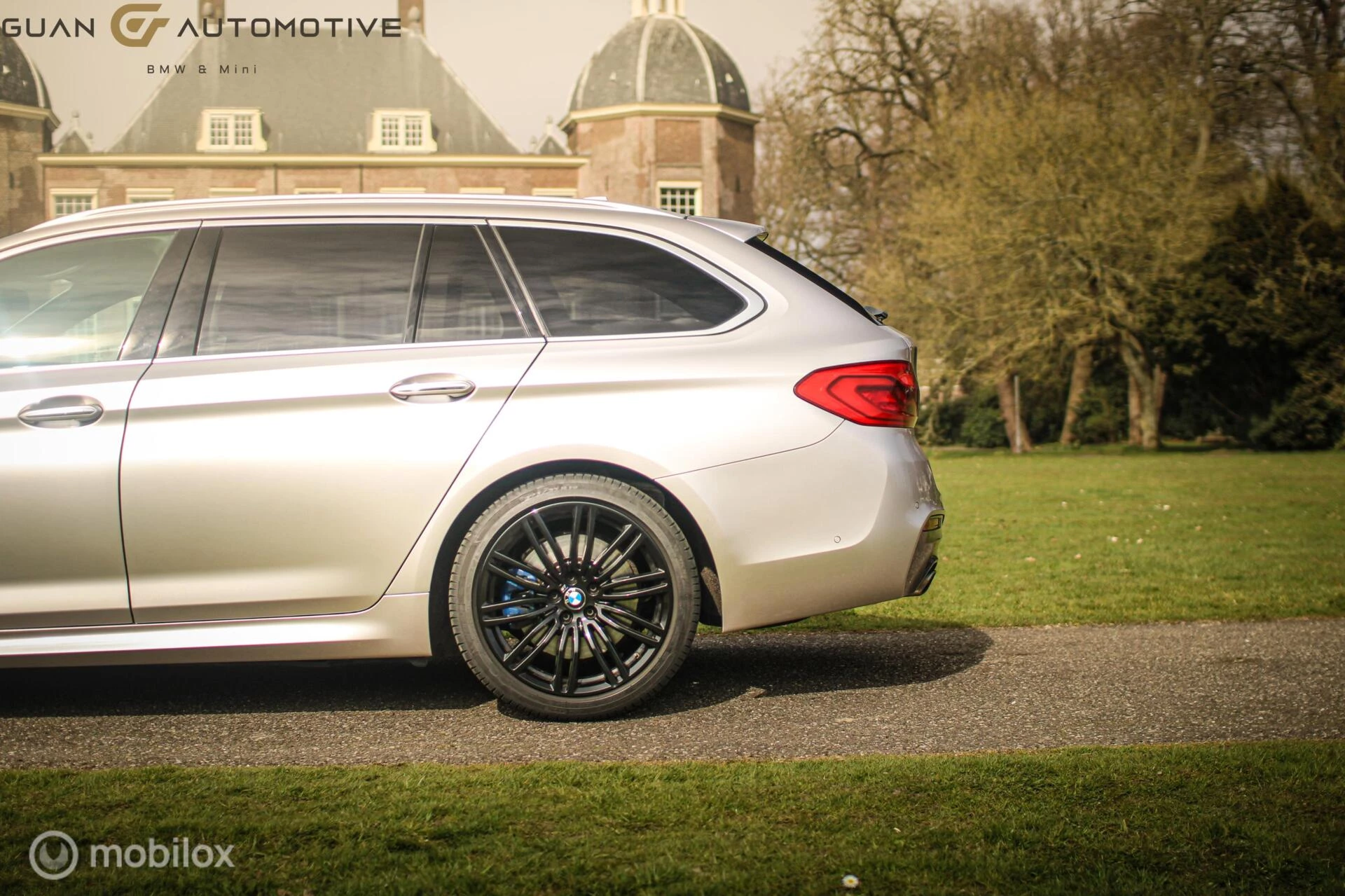 Hoofdafbeelding BMW 5 Serie