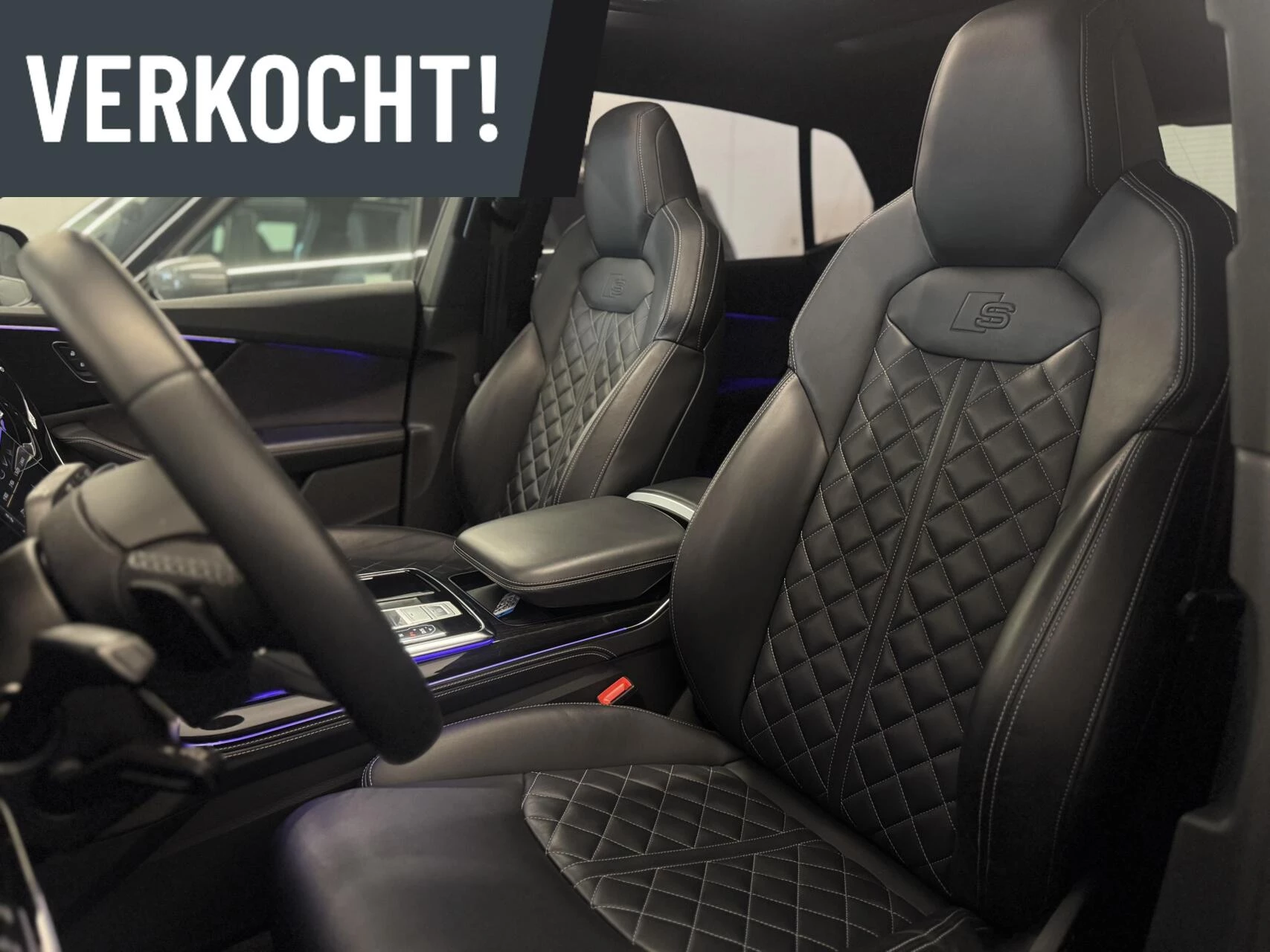 Hoofdafbeelding Audi Q8