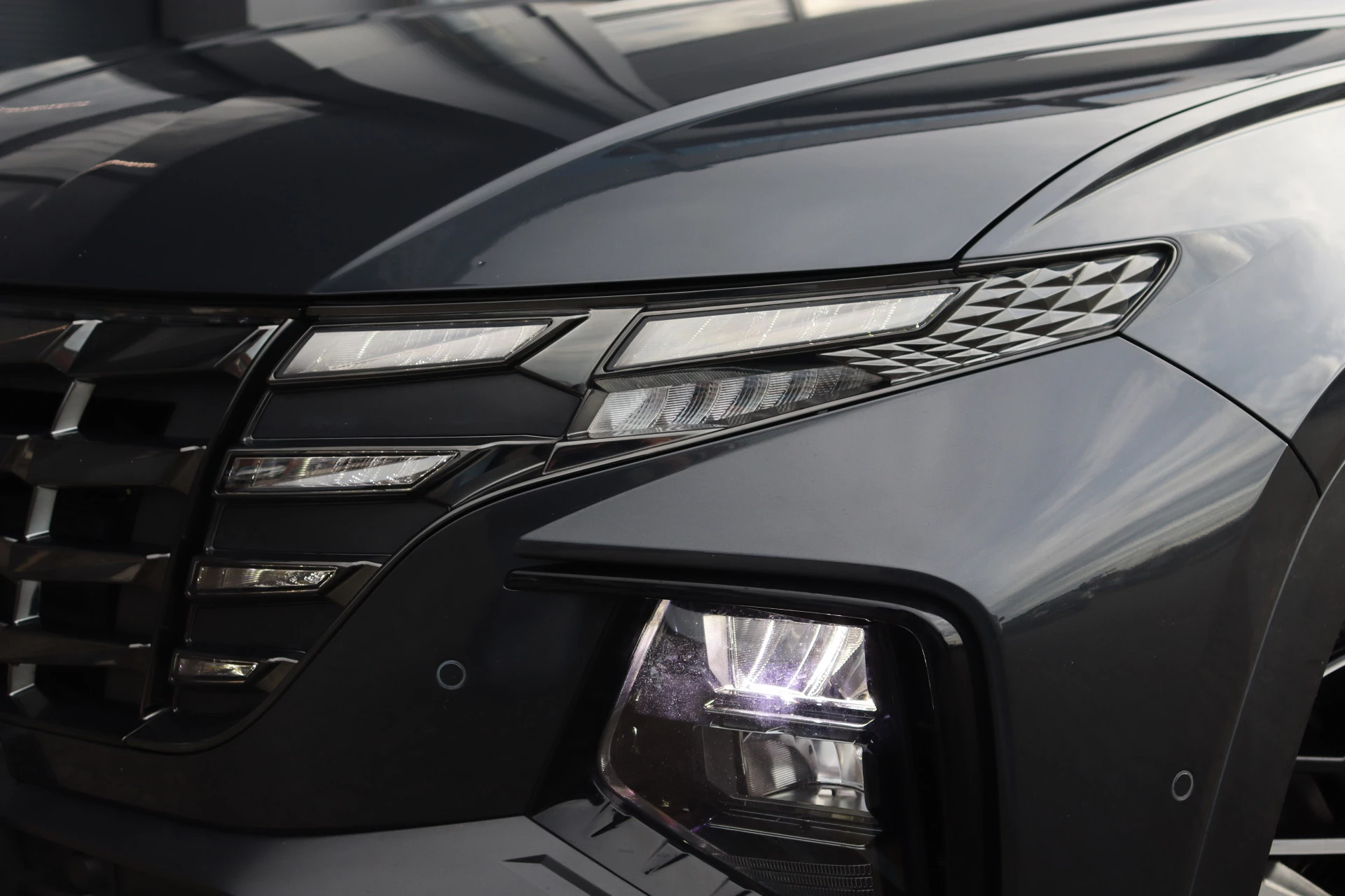 Hoofdafbeelding Hyundai Tucson