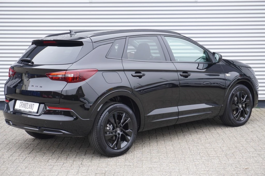 Hoofdafbeelding Opel Grandland