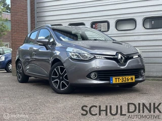 Renault Clio Estate 0.9 TCe Night&Day CRUISE CONTROLE|TREKHAAK