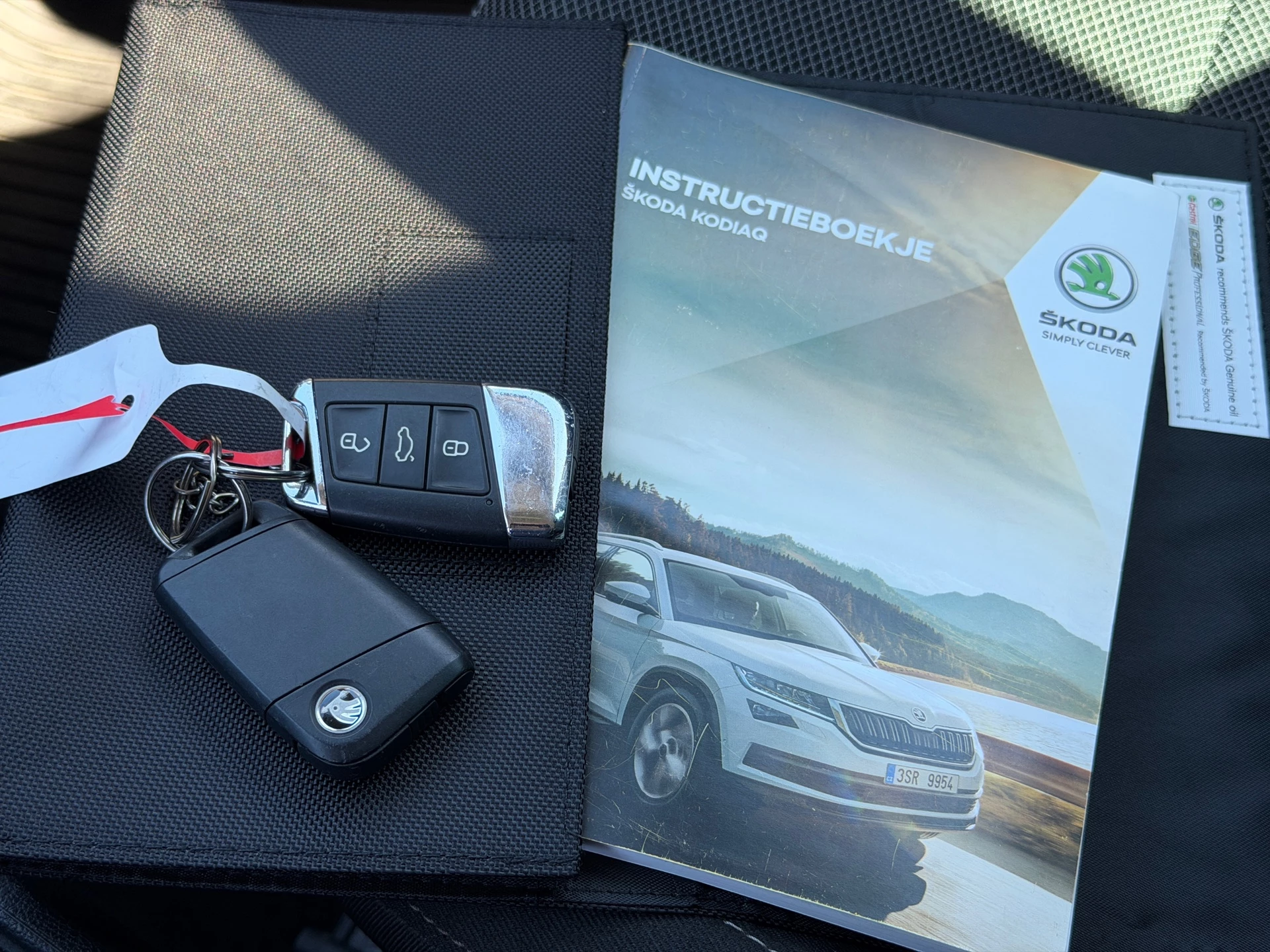 Hoofdafbeelding Škoda Kodiaq