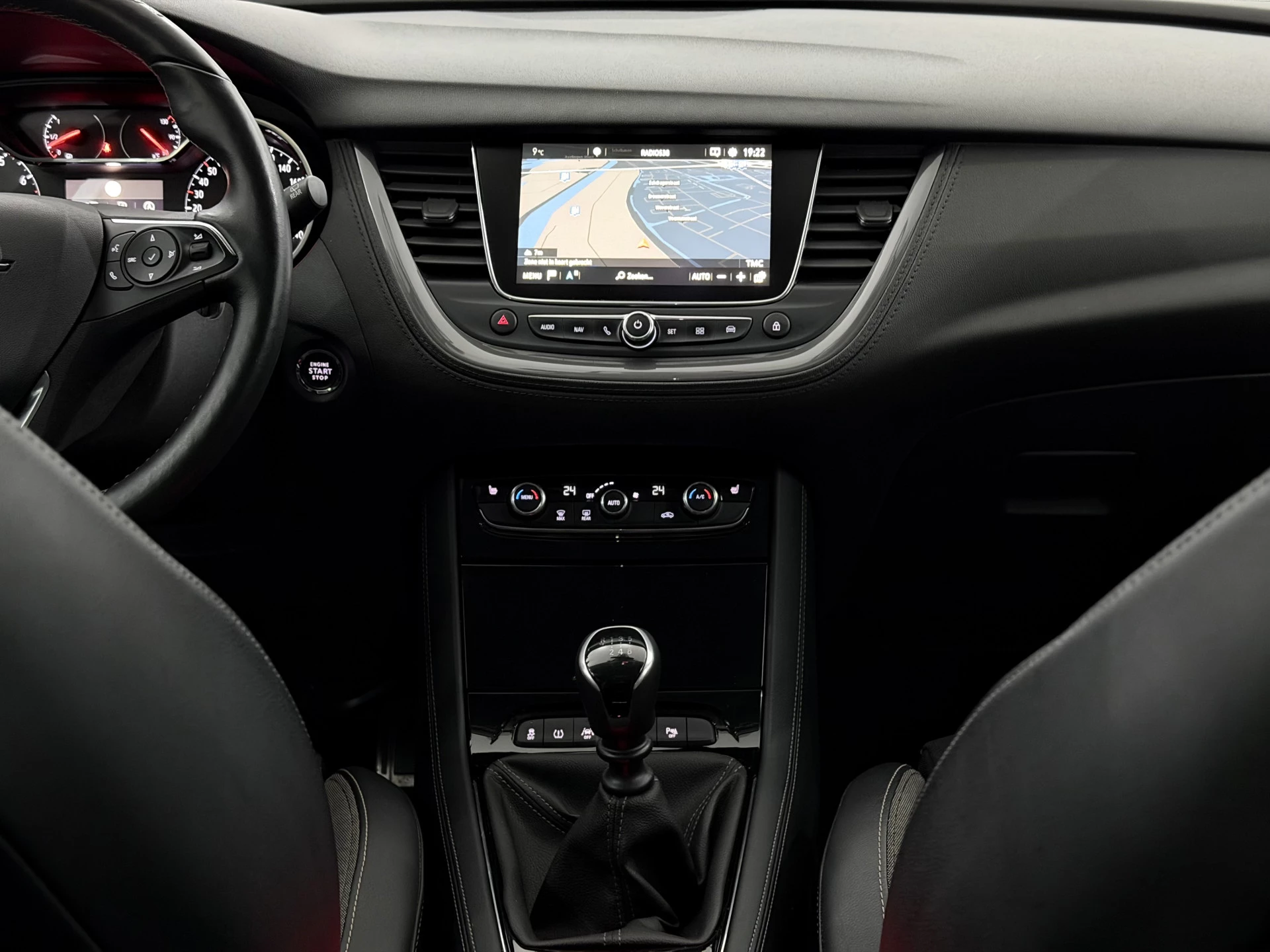 Hoofdafbeelding Opel Grandland X