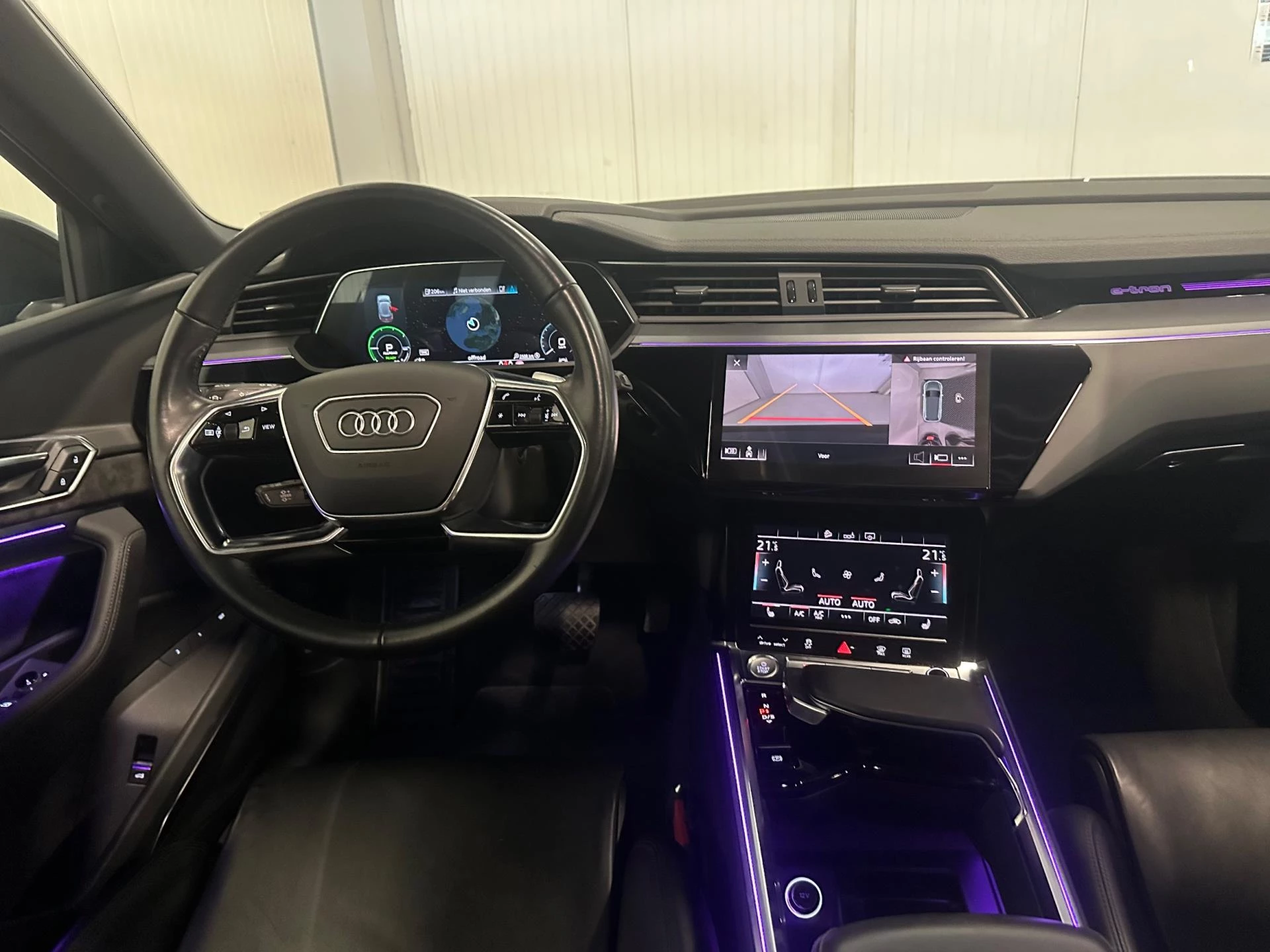 Hoofdafbeelding Audi e-tron