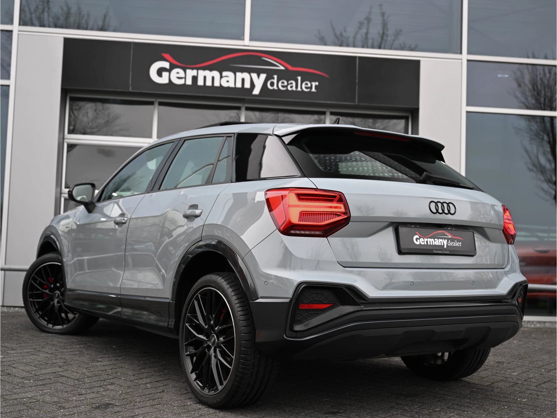 Hoofdafbeelding Audi Q2