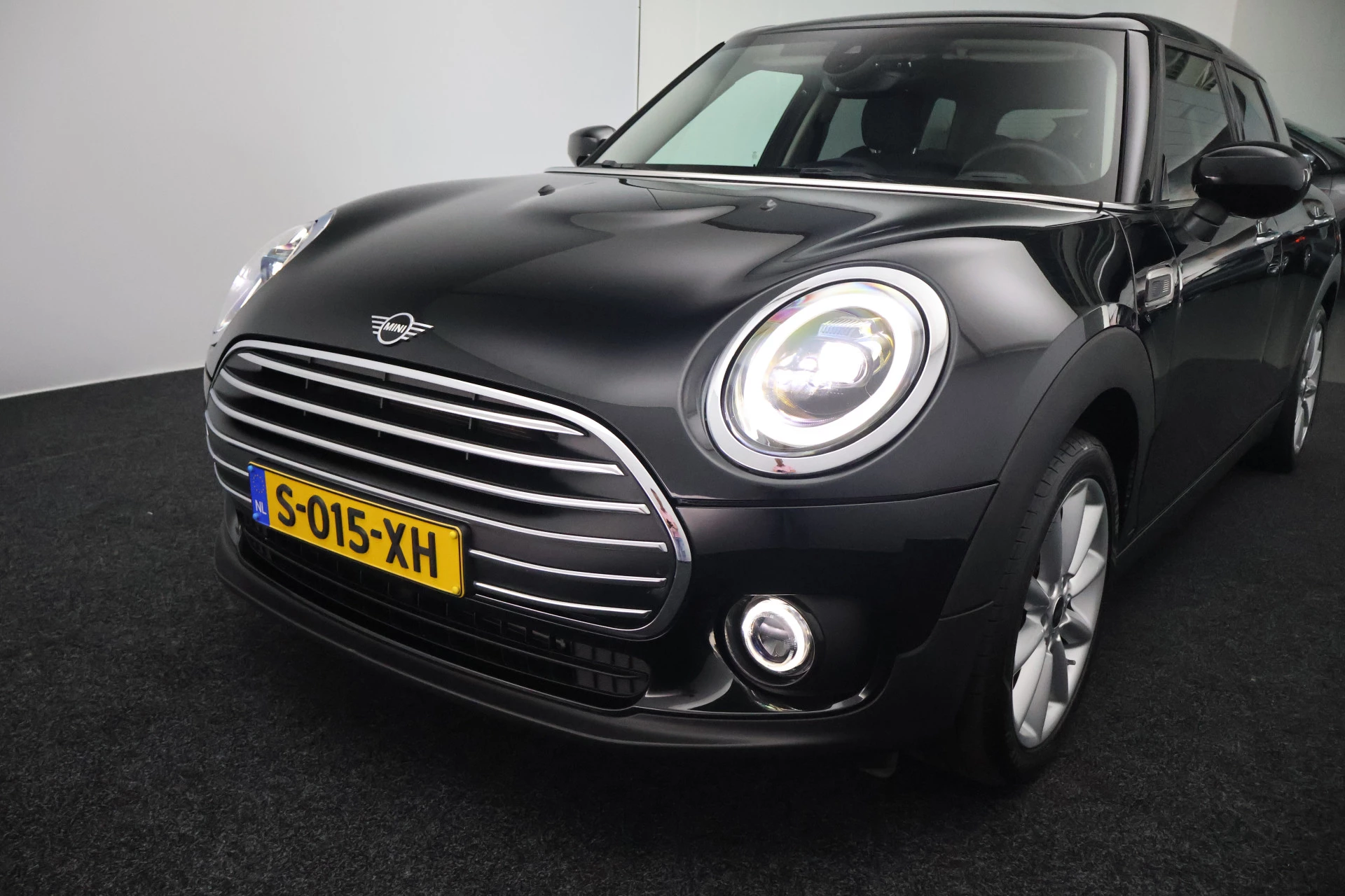 Hoofdafbeelding MINI Clubman