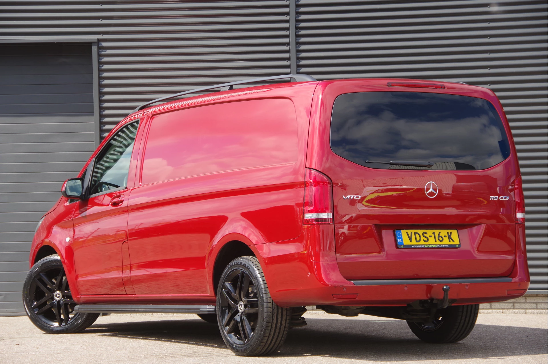 Hoofdafbeelding Mercedes-Benz Vito