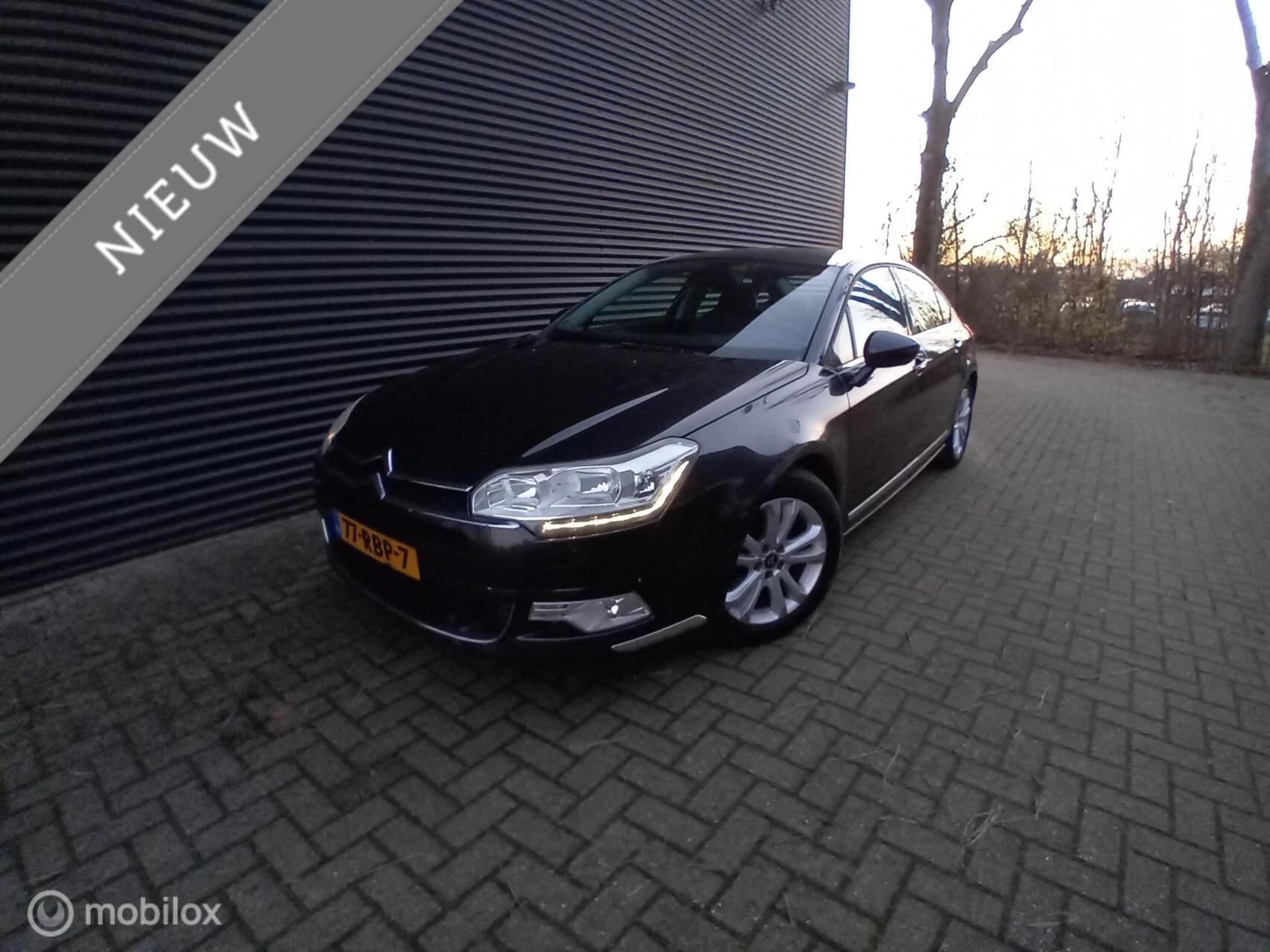 Hoofdafbeelding Citroën C5