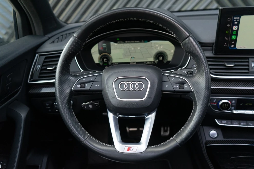 Hoofdafbeelding Audi Q5