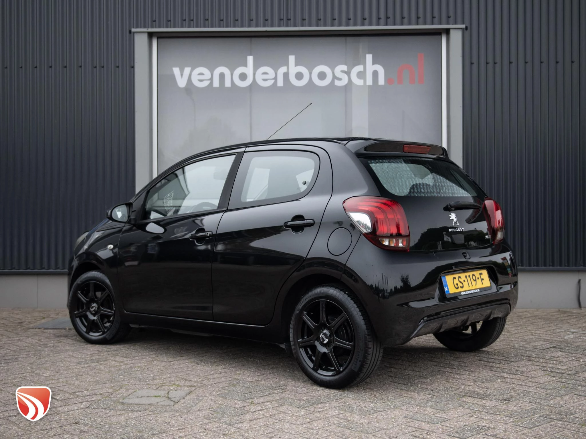 Hoofdafbeelding Peugeot 108