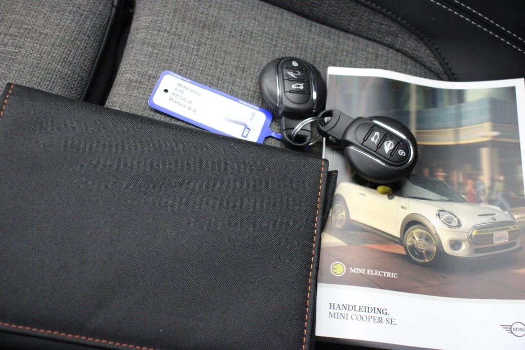 Hoofdafbeelding MINI Electric