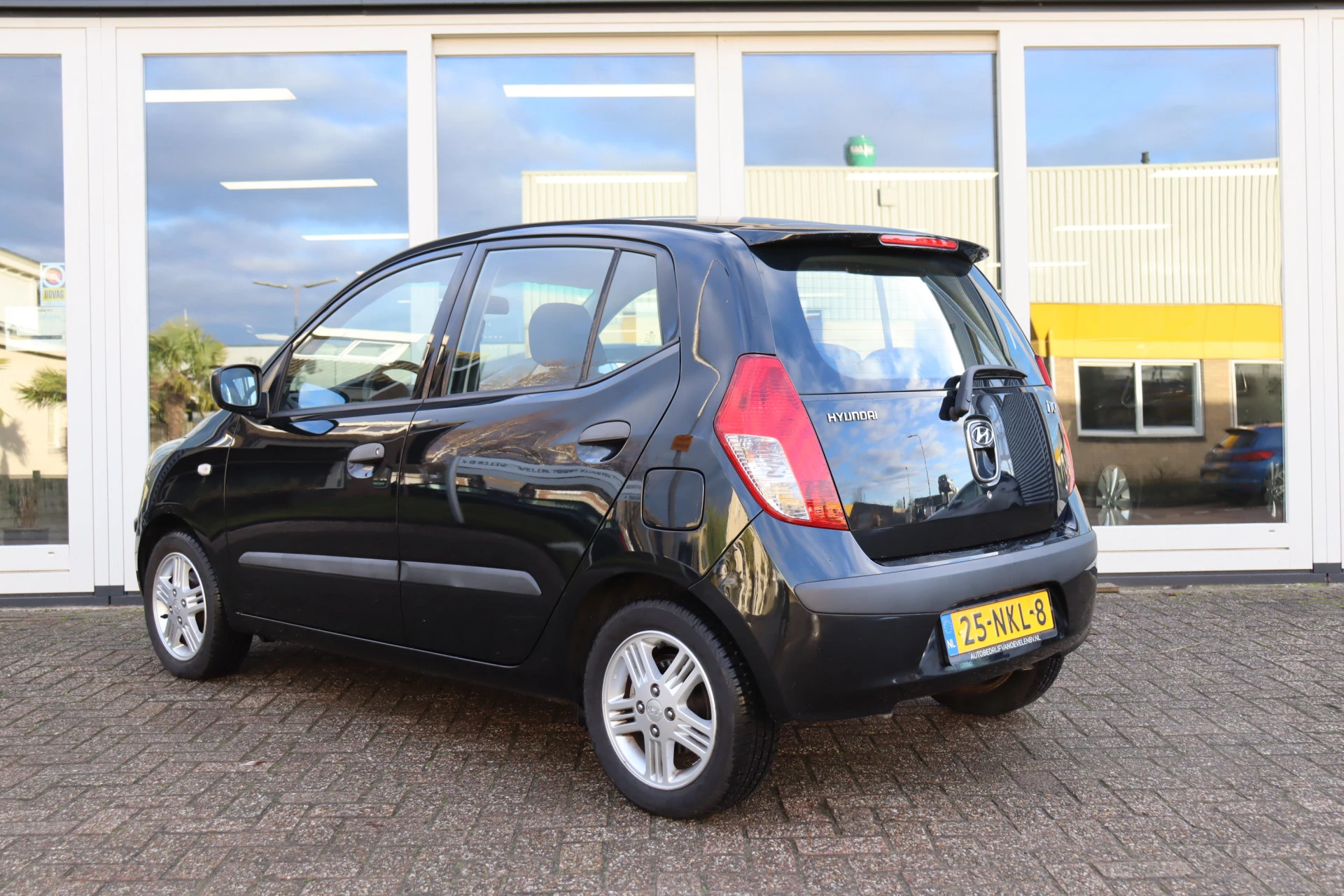 Hoofdafbeelding Hyundai i10