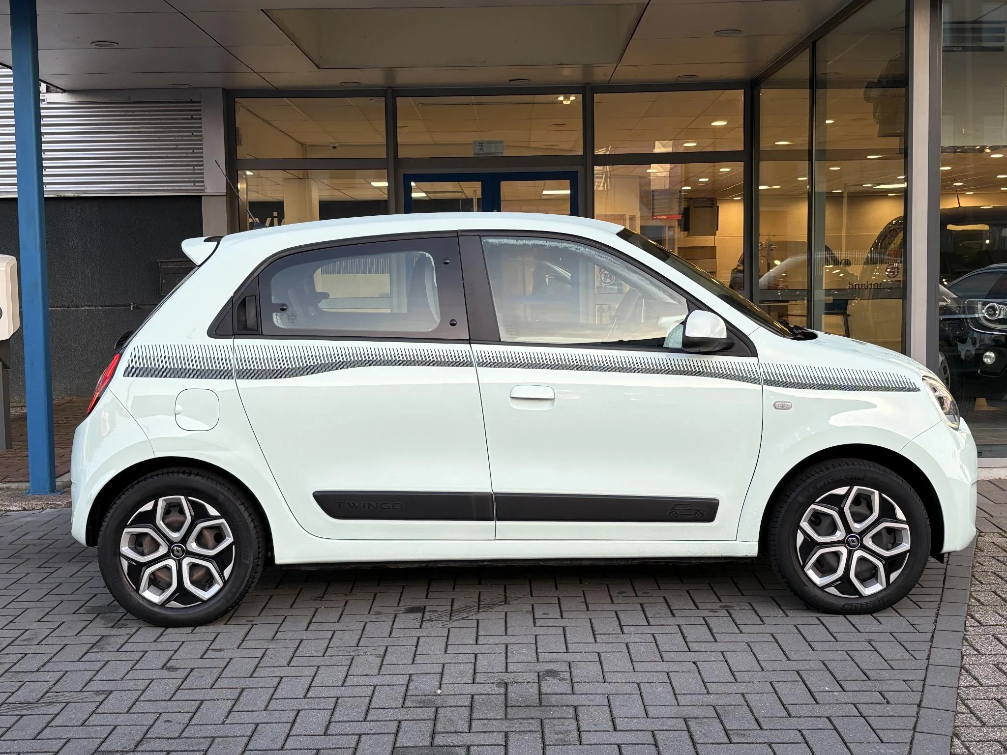 Hoofdafbeelding Renault Twingo