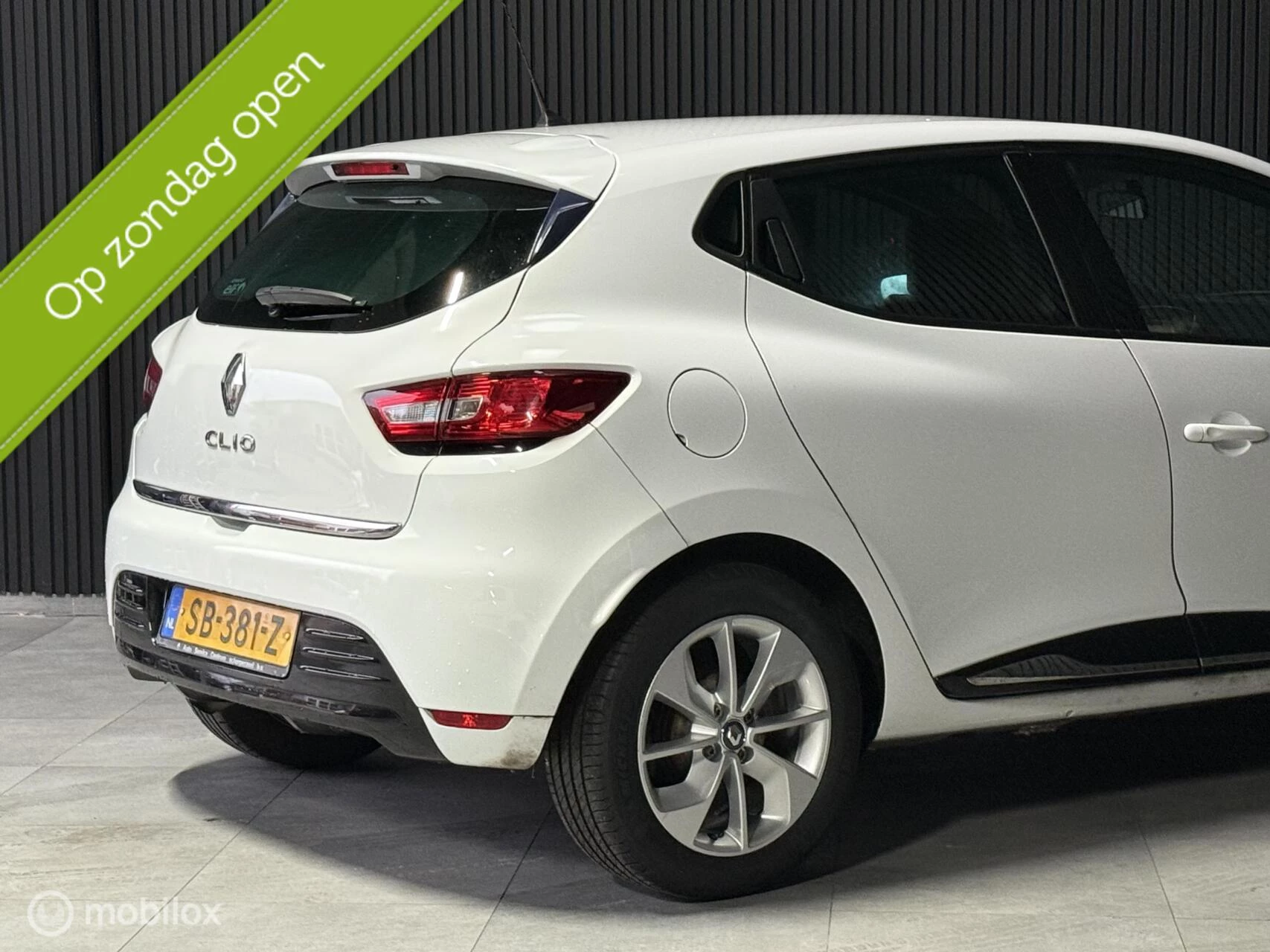 Hoofdafbeelding Renault Clio