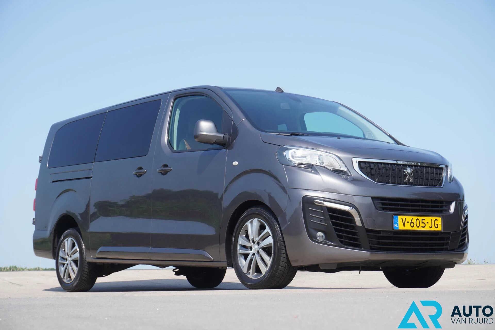 Hoofdafbeelding Peugeot Expert