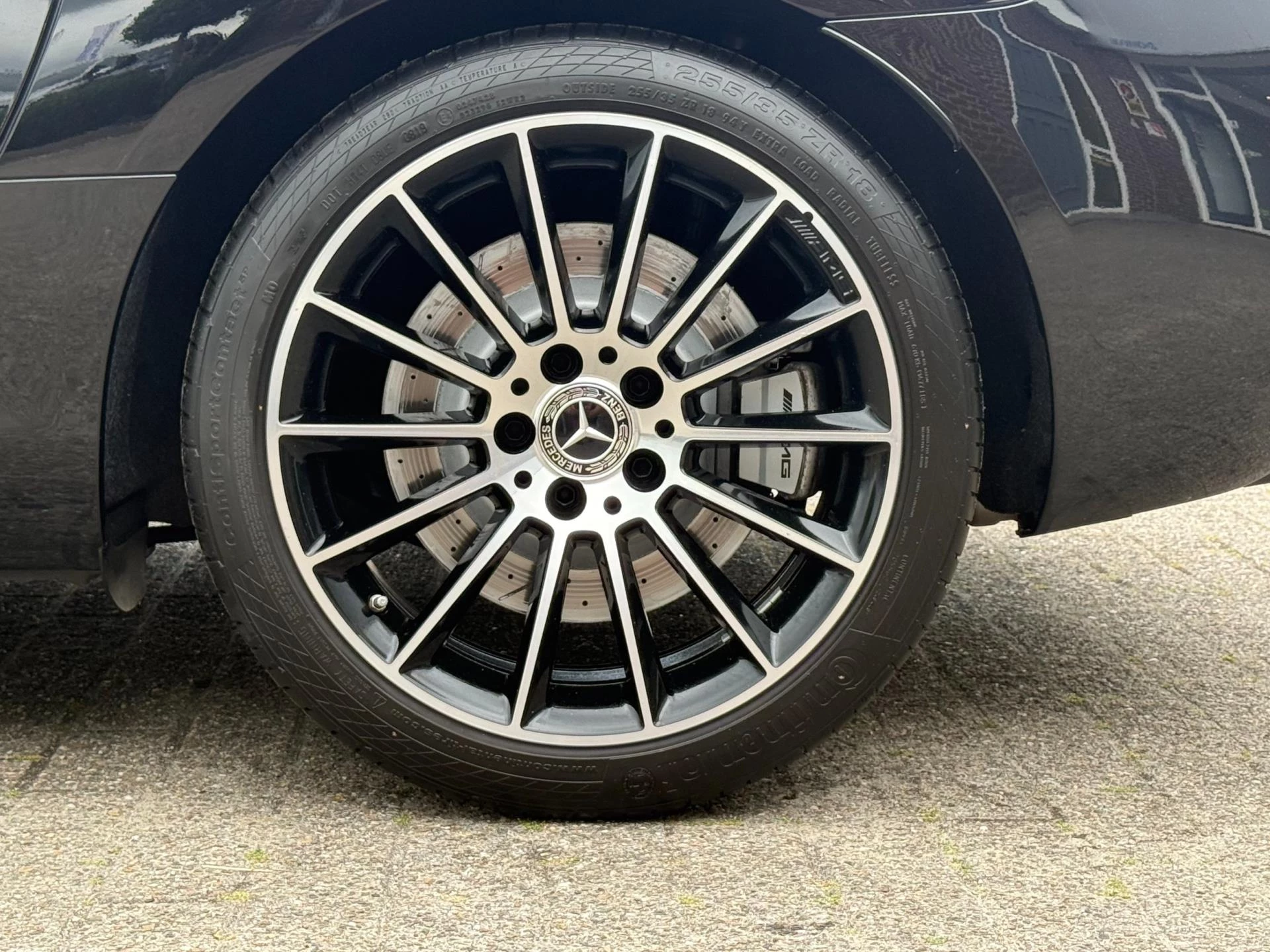 Hoofdafbeelding Mercedes-Benz SLC