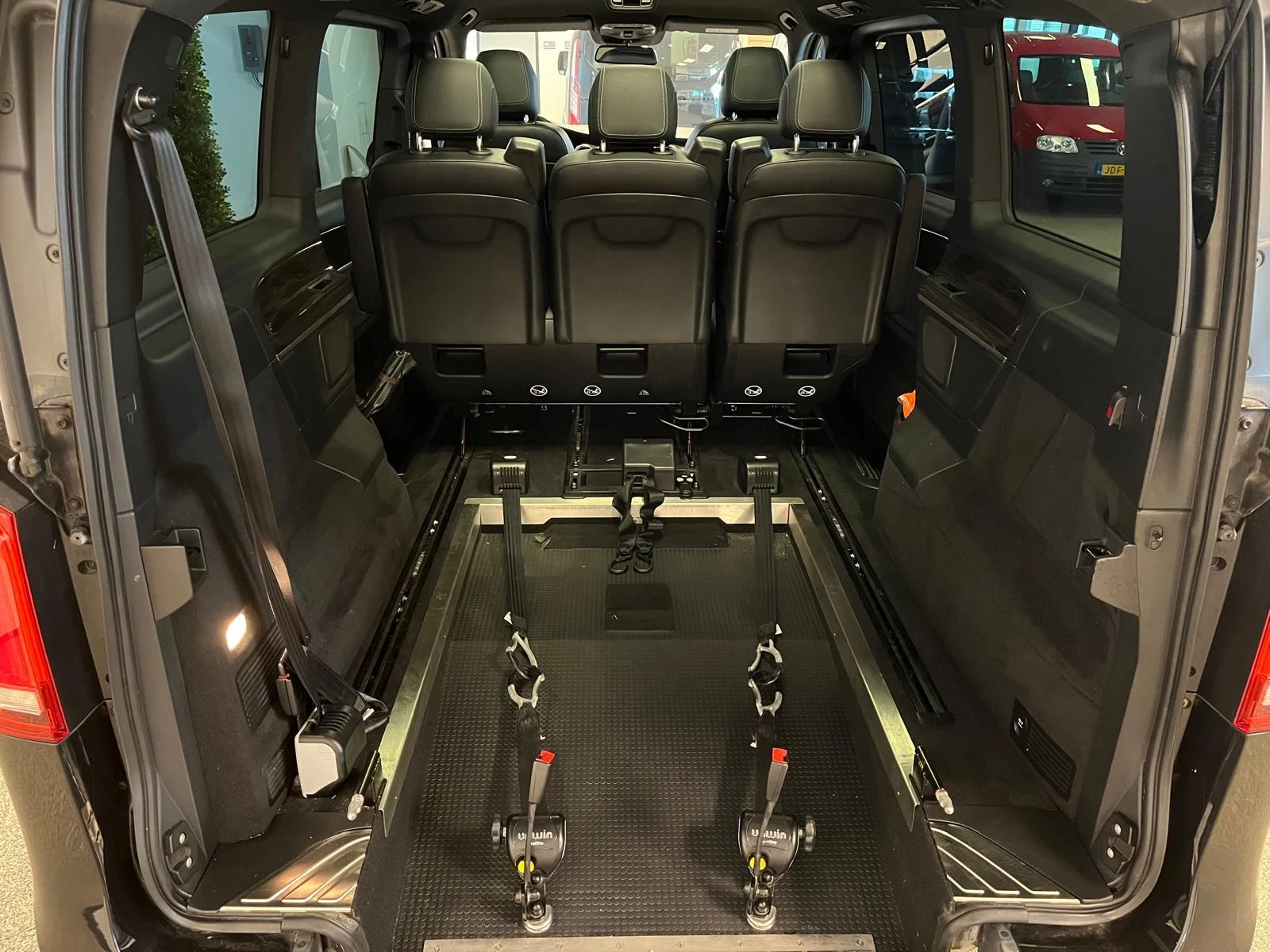 Hoofdafbeelding Mercedes-Benz V-Klasse