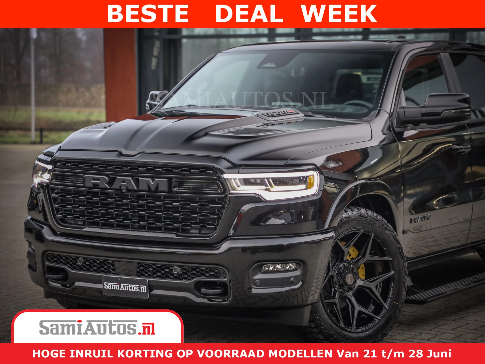 Hoofdafbeelding Dodge Ram 1500