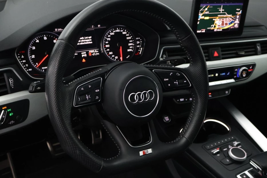Hoofdafbeelding Audi A5