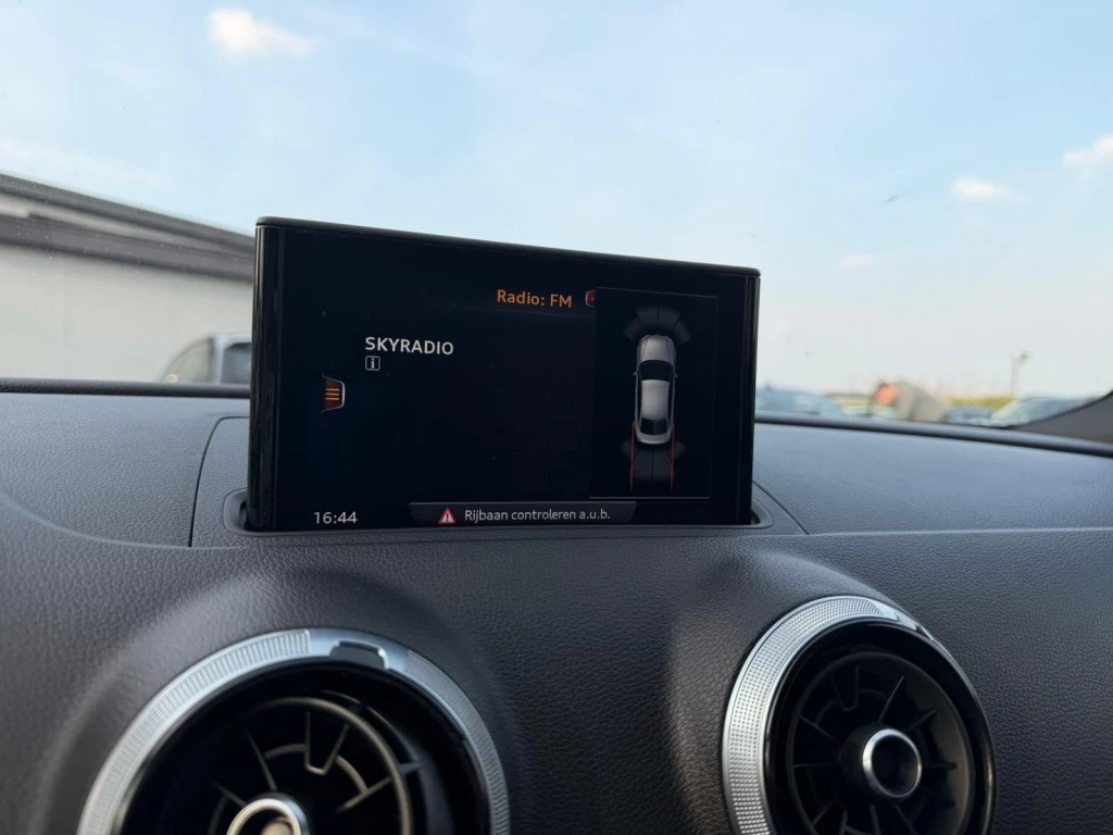 Hoofdafbeelding Audi S3