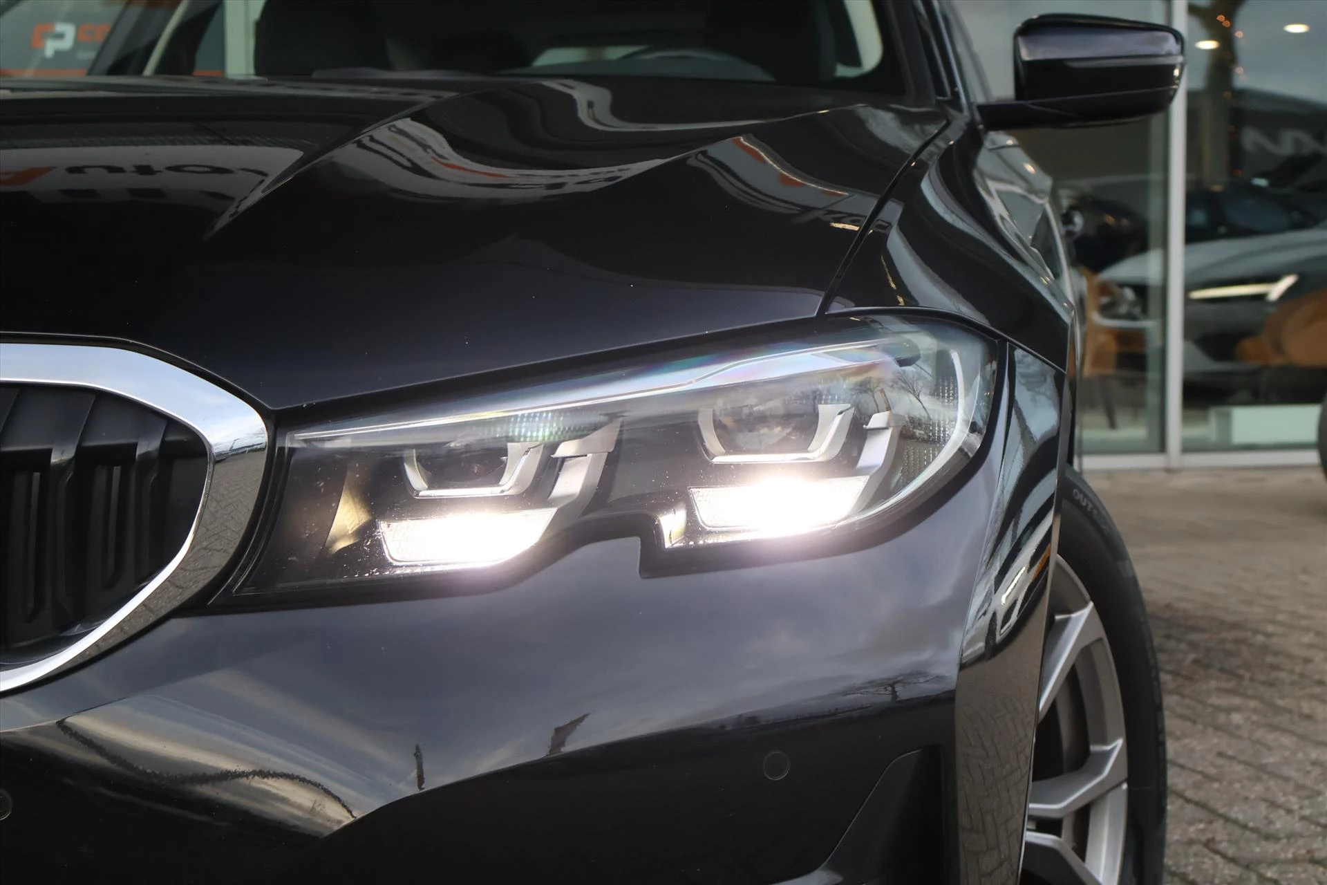 Hoofdafbeelding BMW 3 Serie