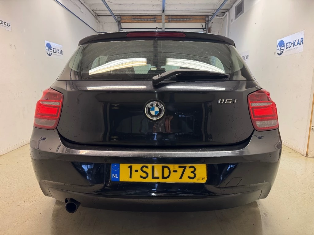 Hoofdafbeelding BMW 1 Serie