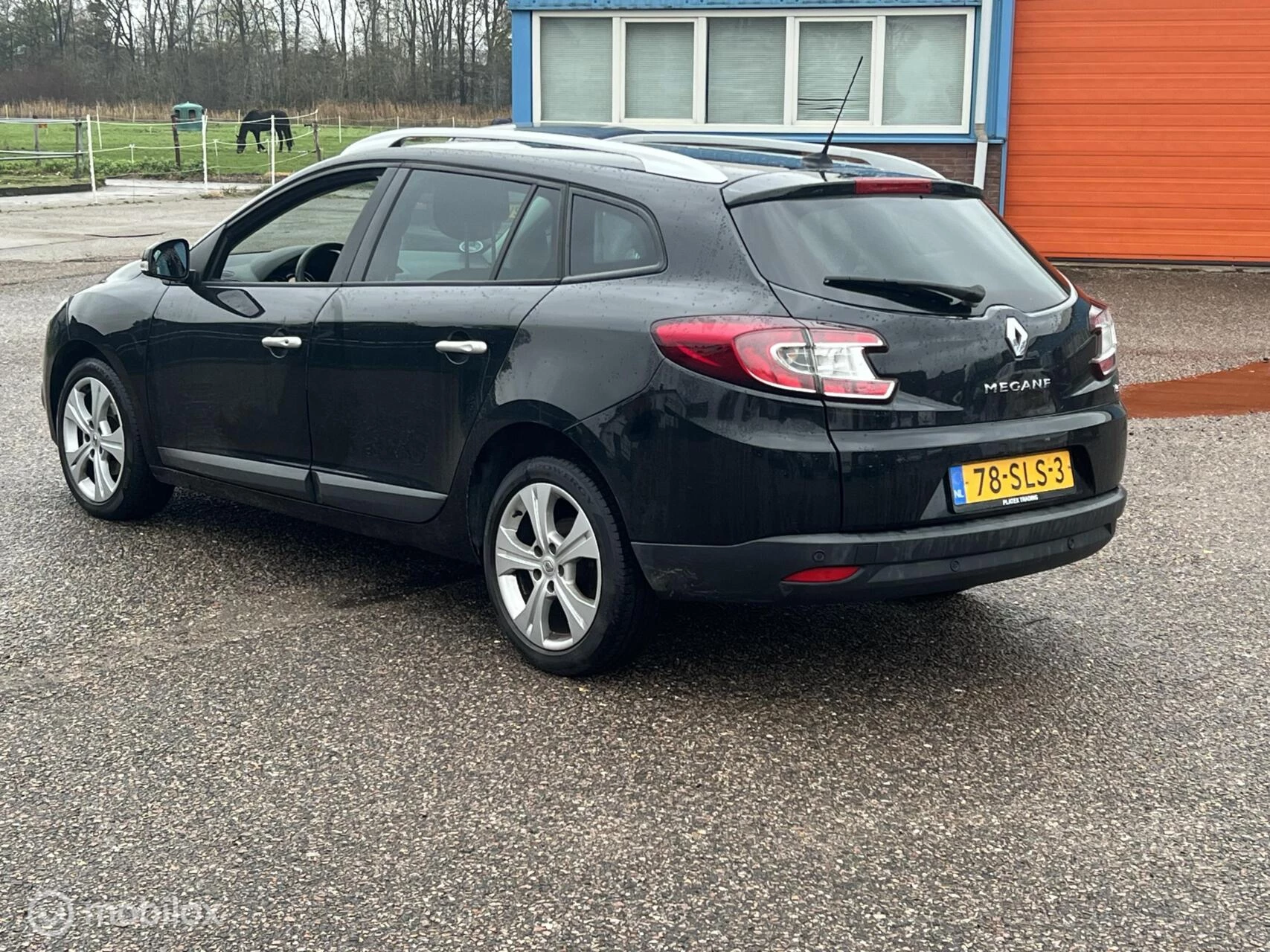 Hoofdafbeelding Renault Mégane Estate