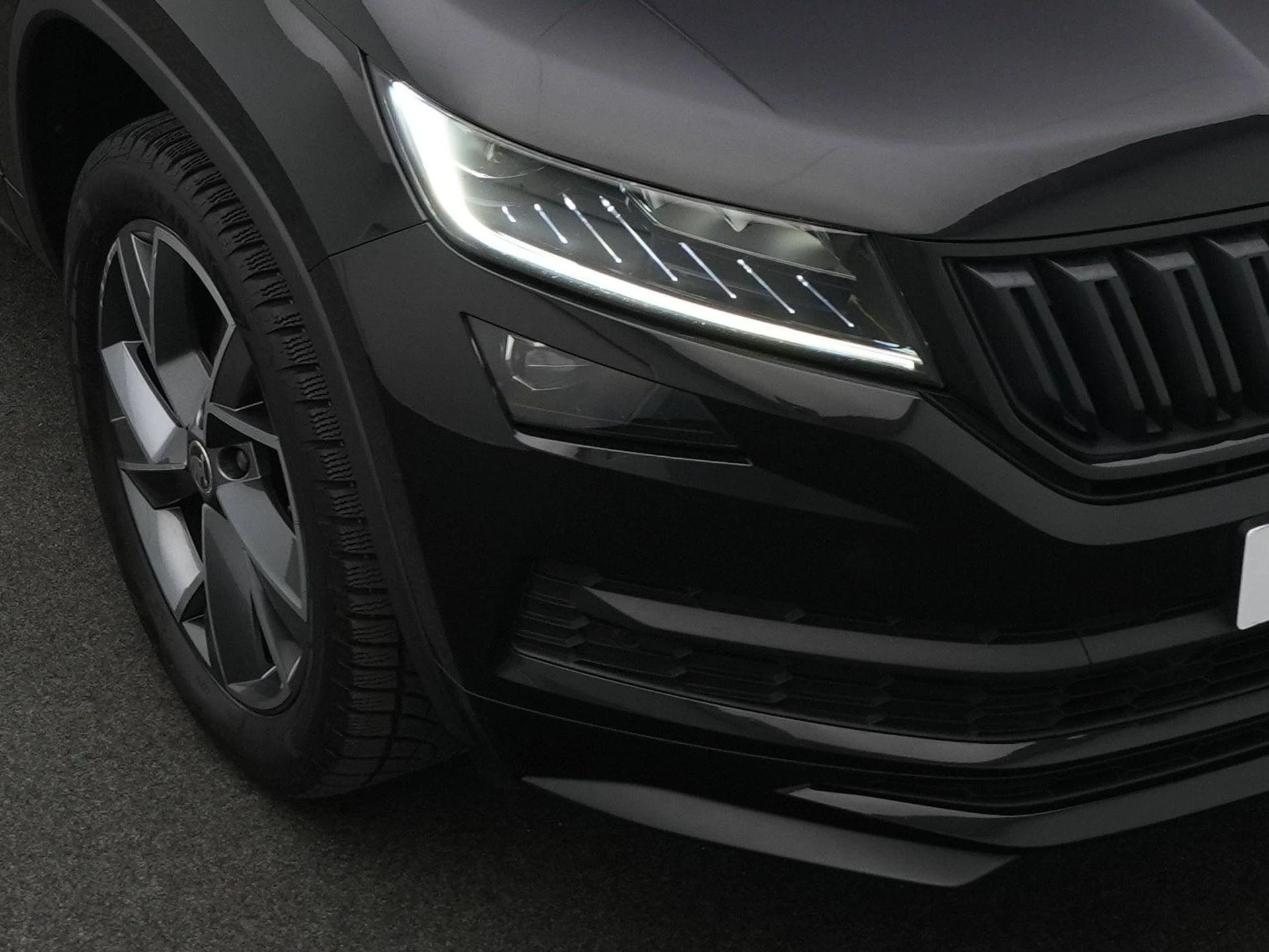 Hoofdafbeelding Škoda Kodiaq