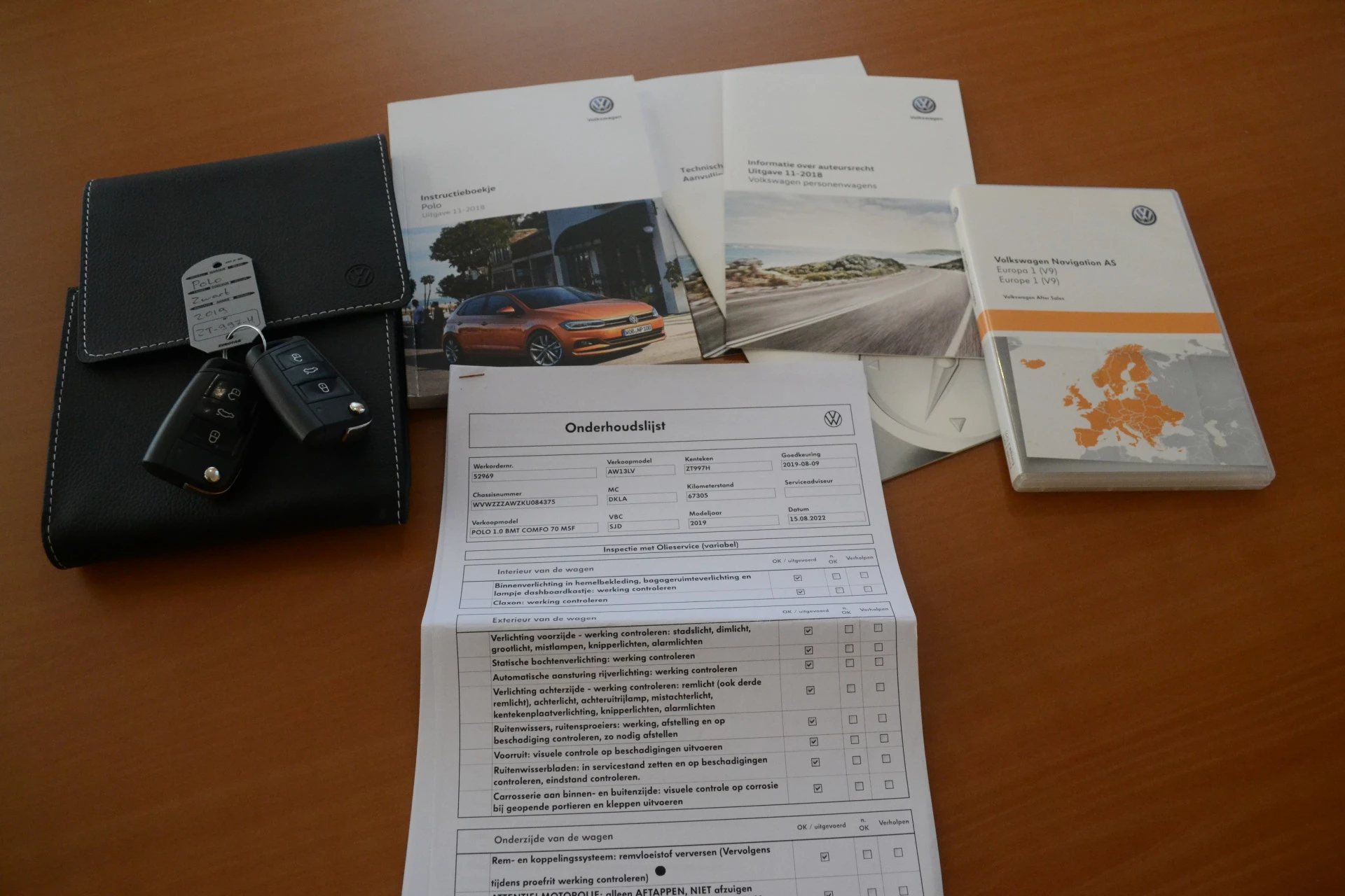 Hoofdafbeelding Volkswagen Polo