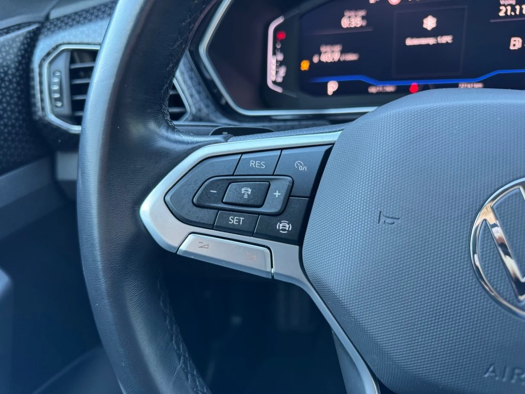 Hoofdafbeelding Volkswagen T-Cross