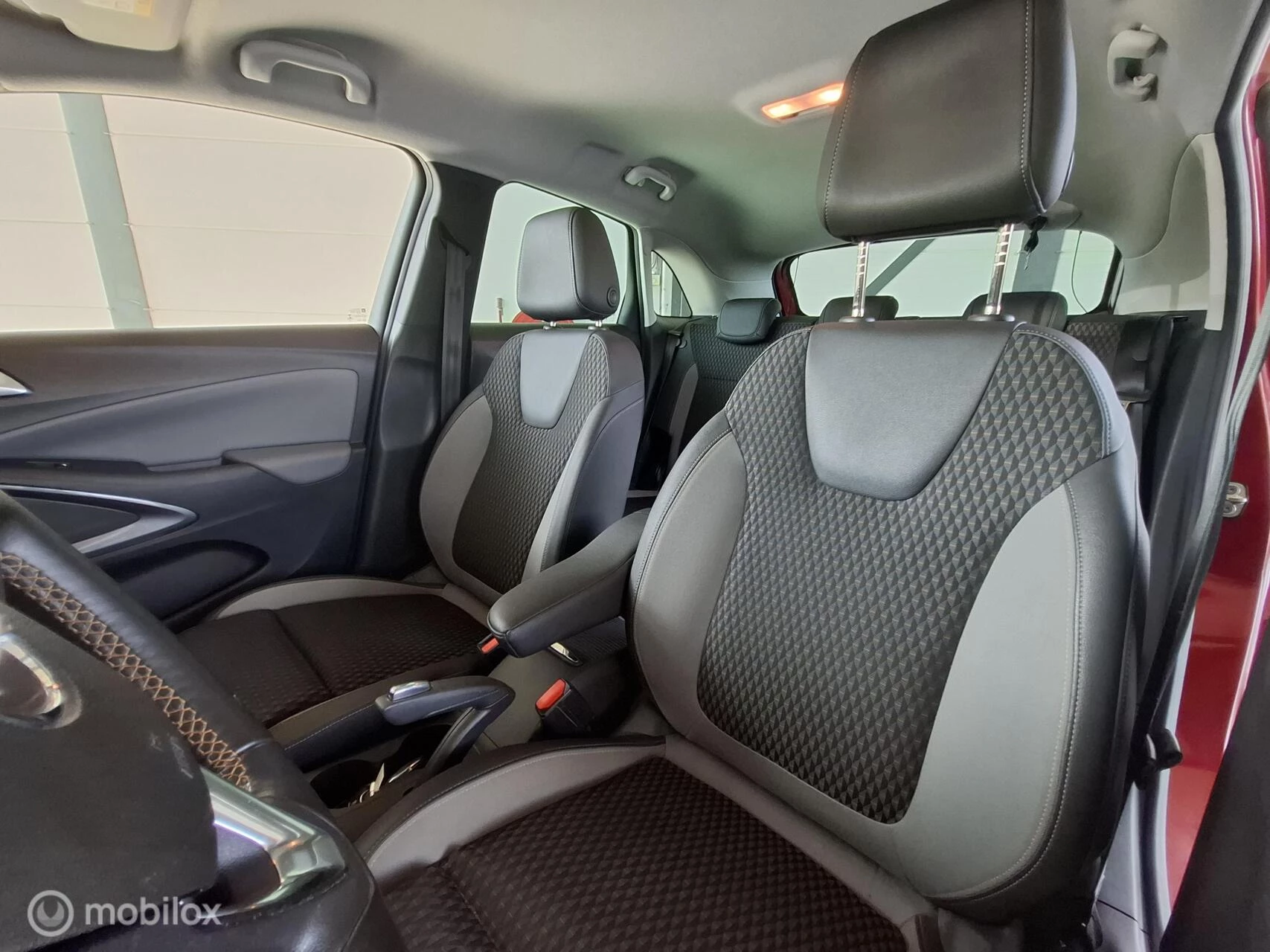 Hoofdafbeelding Opel Crossland X