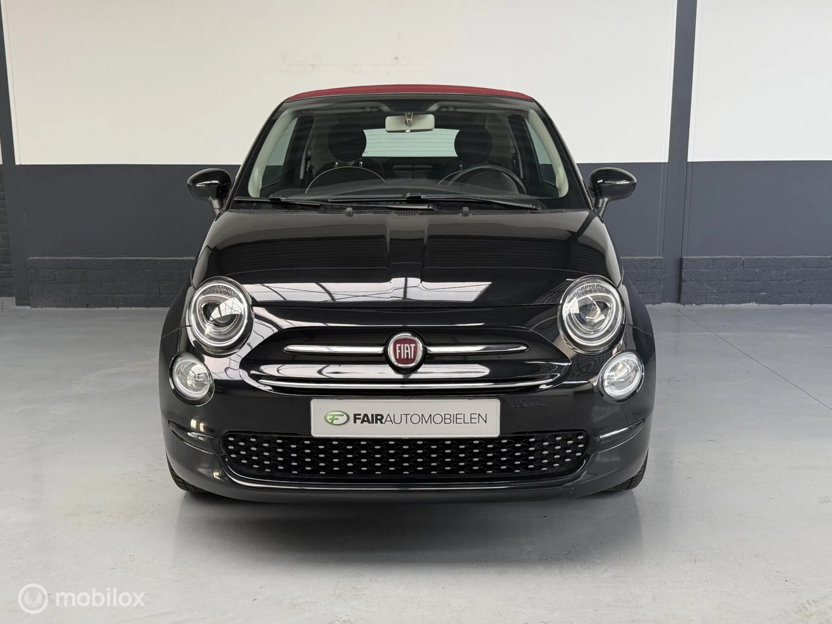 Hoofdafbeelding Fiat 500C